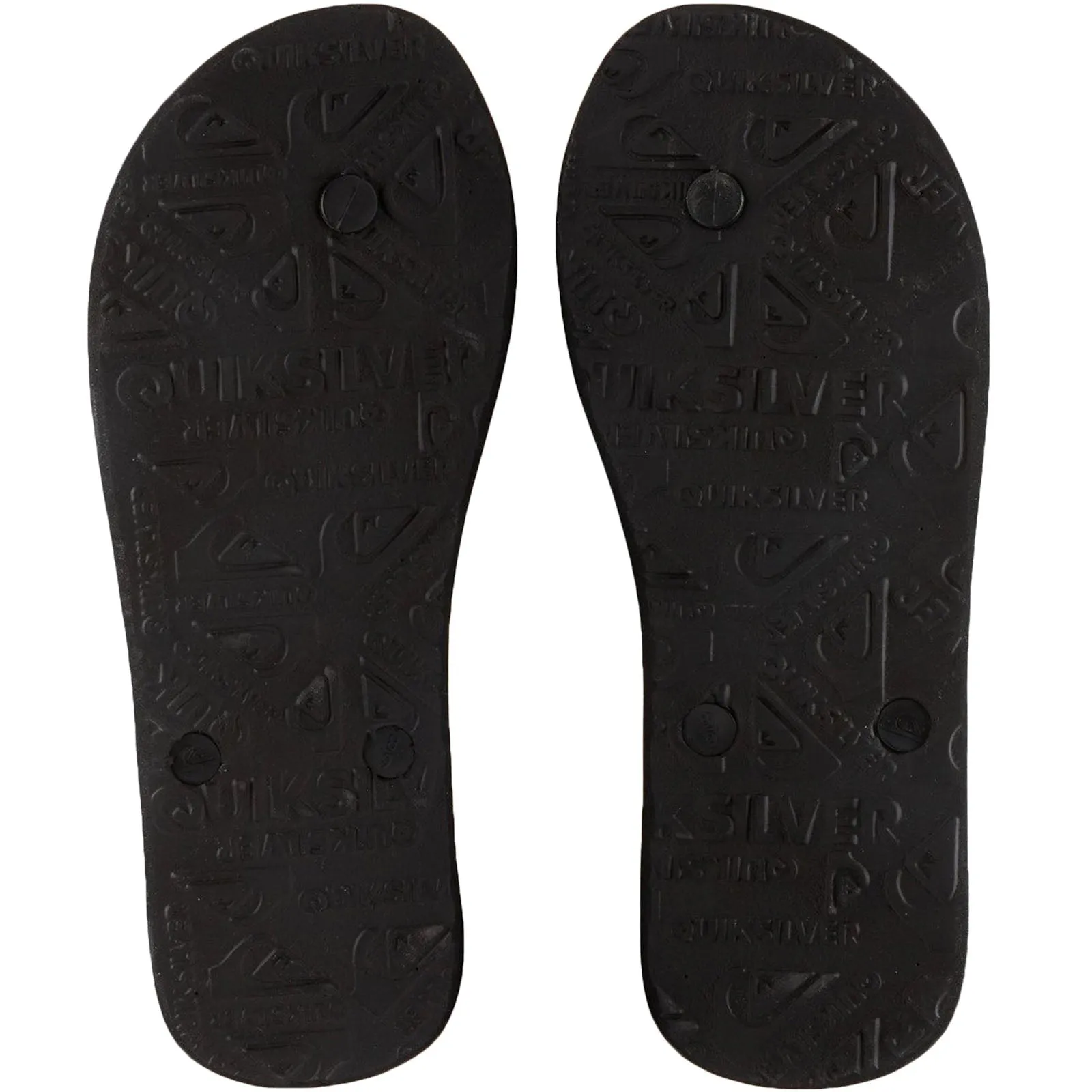 Quiksilver Mens MoloKai Acid Drop Flip Flops