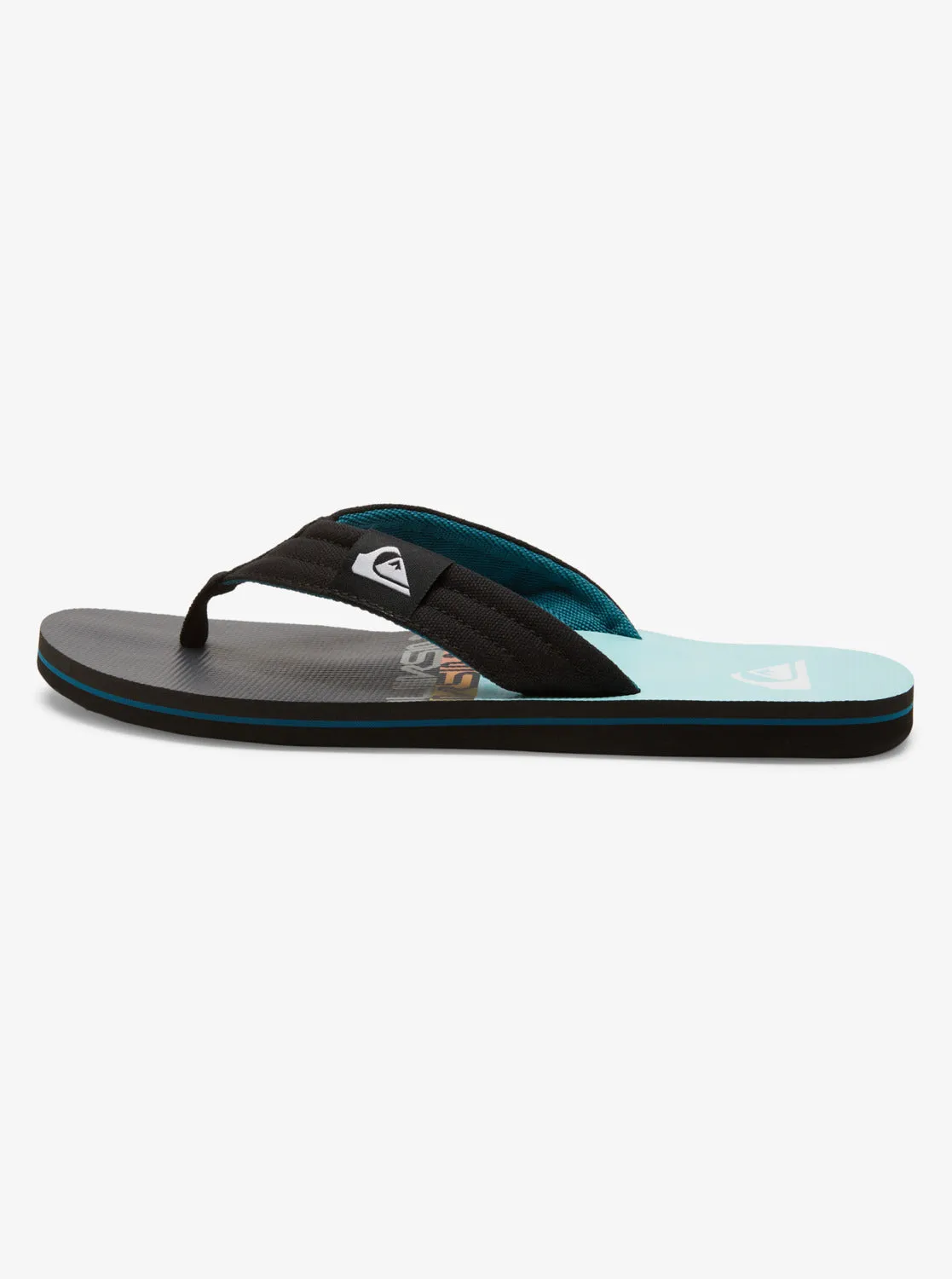 Quiksilver Mens Molokai Layback Core Sandals Flip Flops