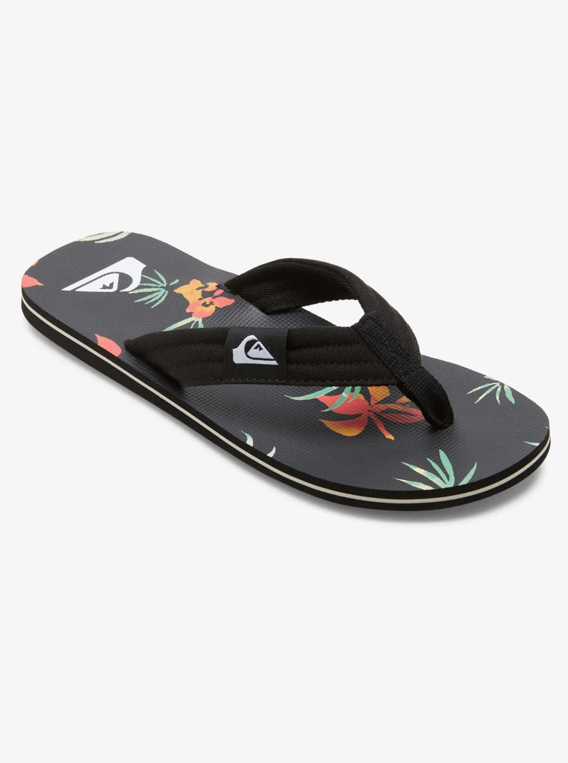 Quiksilver Mens Molokai Layback Core Sandals Flip Flops