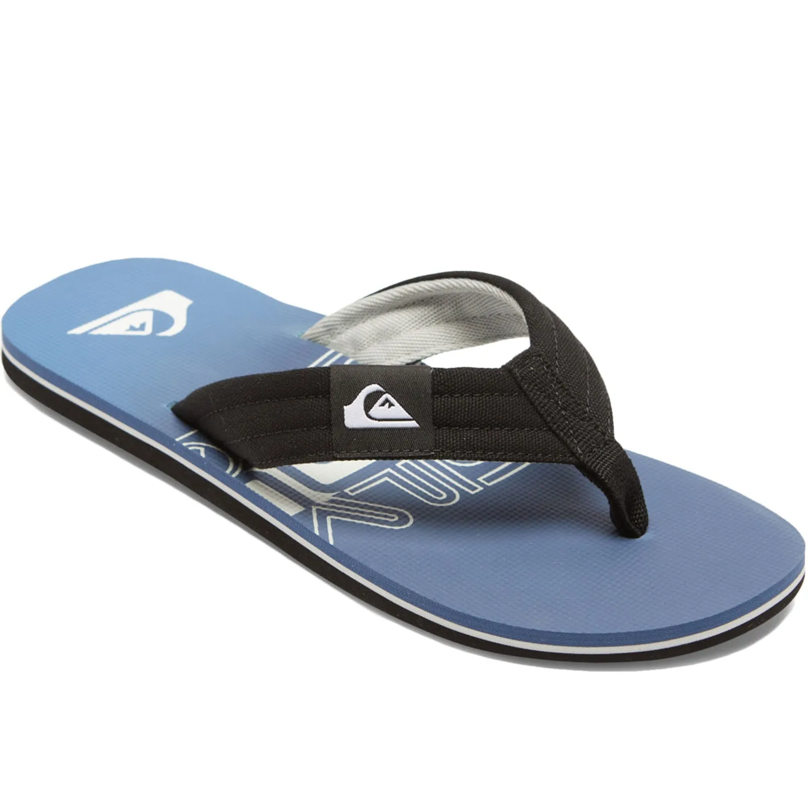 Quiksilver Mens Molokai Layback Core Sandals Flip Flops