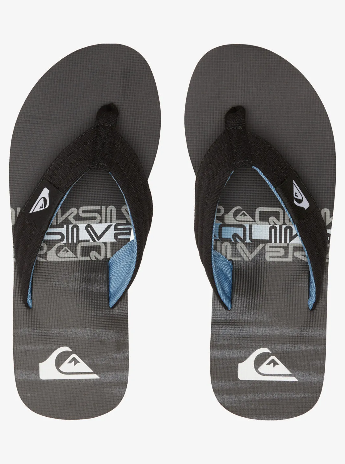 Quiksilver Mens Molokai Layback Core Sandals Flip Flops