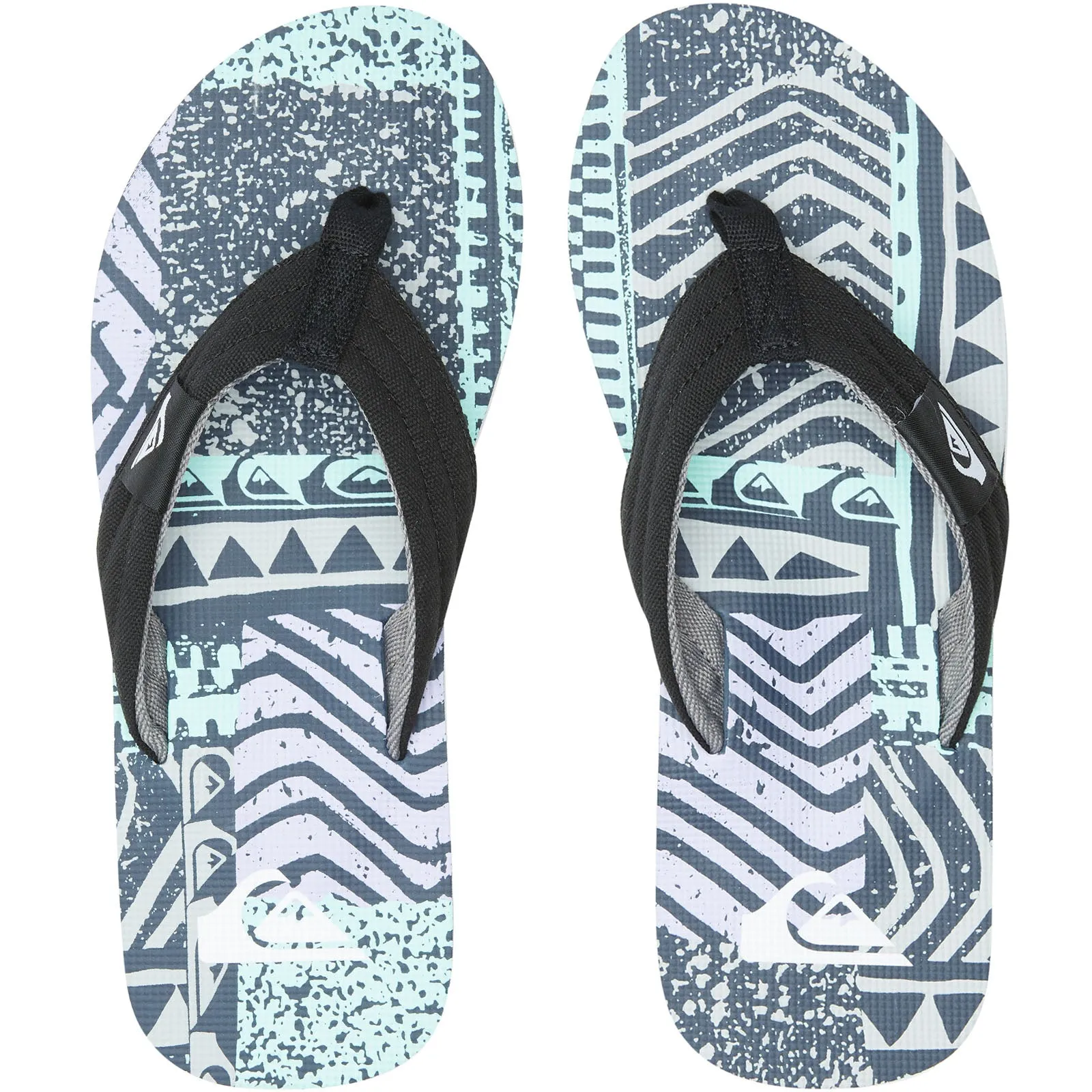 Quiksilver Mens Molokai Layback Core Sandals Flip Flops