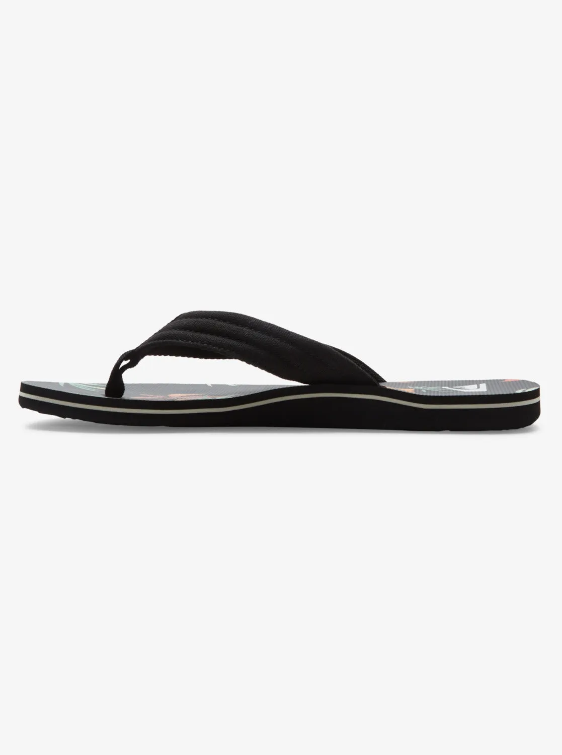 Quiksilver Mens Molokai Layback Core Sandals Flip Flops