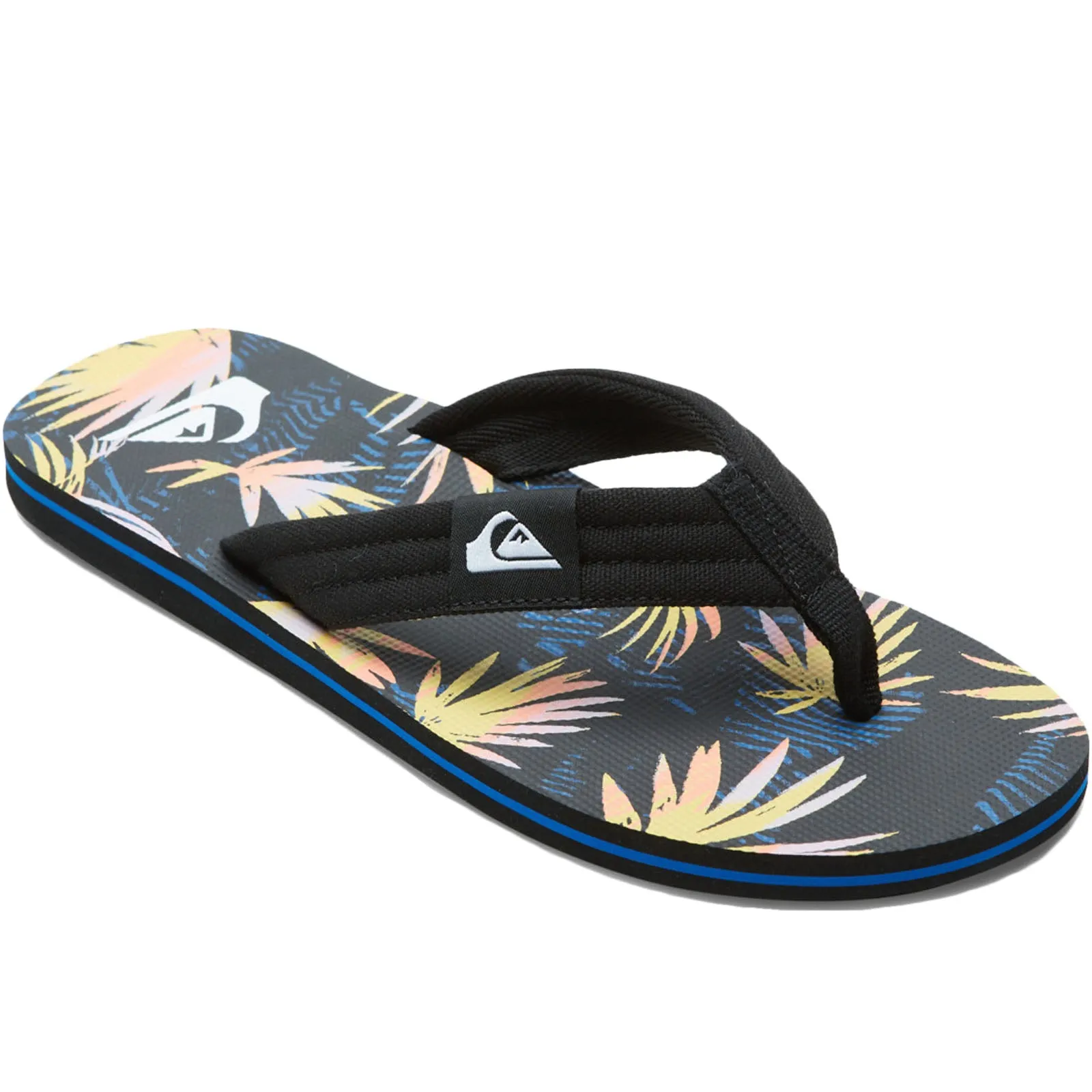 Quiksilver Mens Molokai Layback Core Sandals Flip Flops