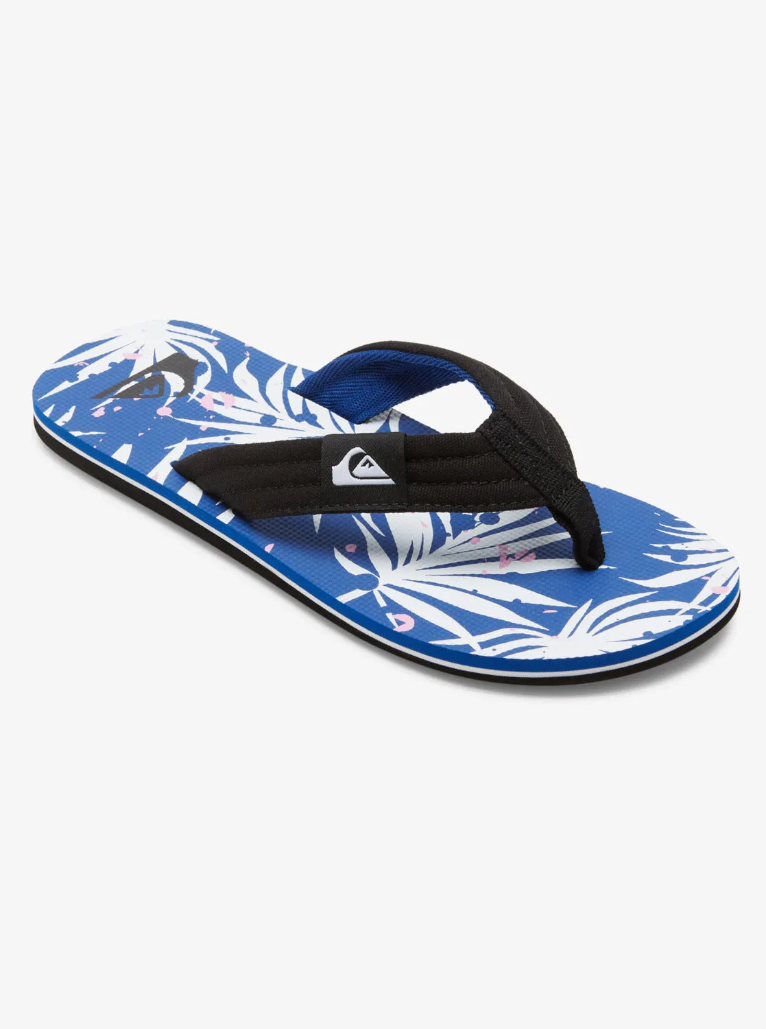 Quiksilver Mens Molokai Layback Core Sandals Flip Flops