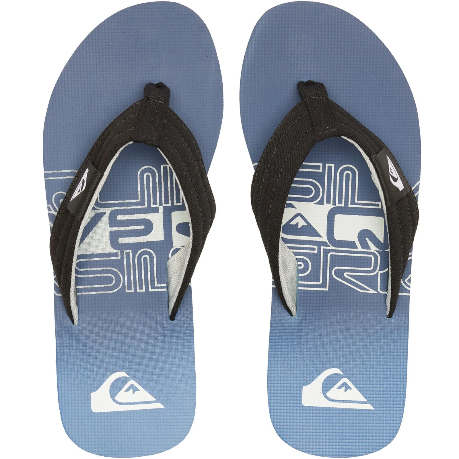 Quiksilver Mens Molokai Layback Core Sandals Flip Flops