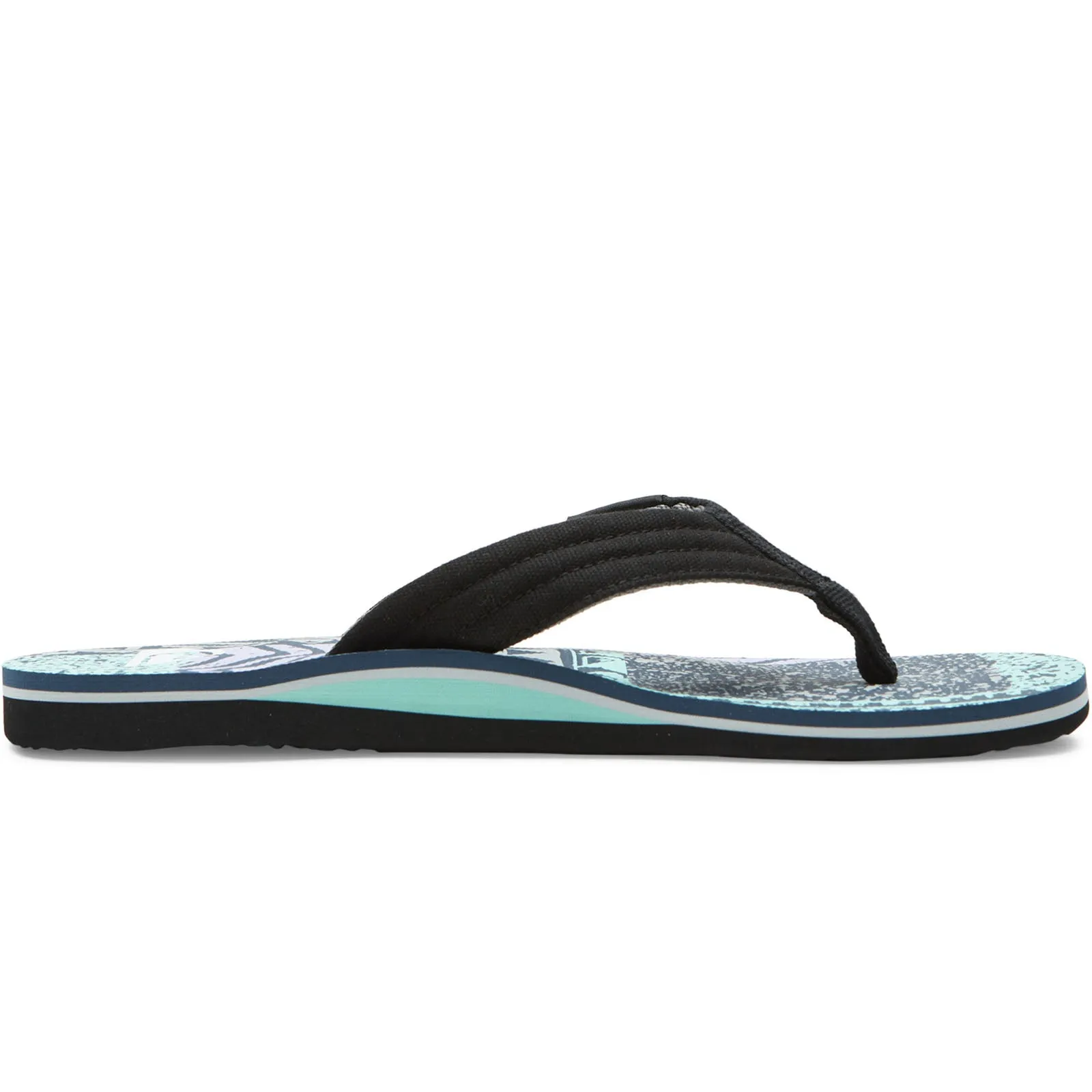 Quiksilver Mens Molokai Layback Core Sandals Flip Flops