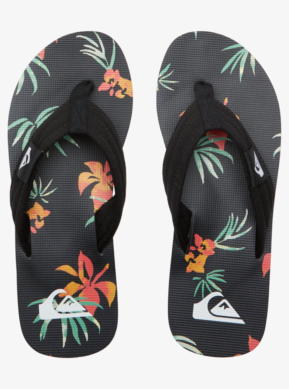 Quiksilver Mens Molokai Layback Core Sandals Flip Flops