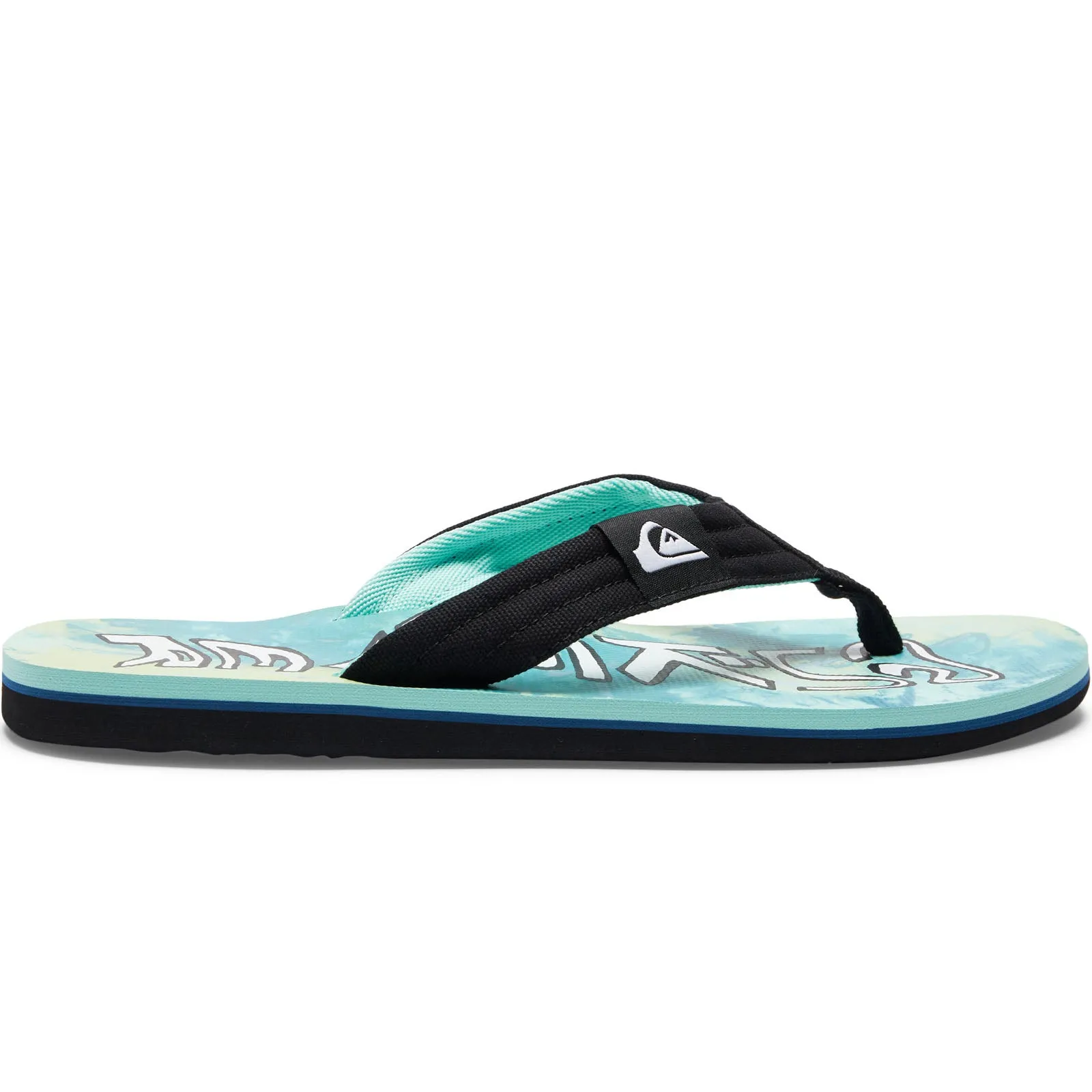 Quiksilver Mens Molokai Layback Core Sandals Flip Flops