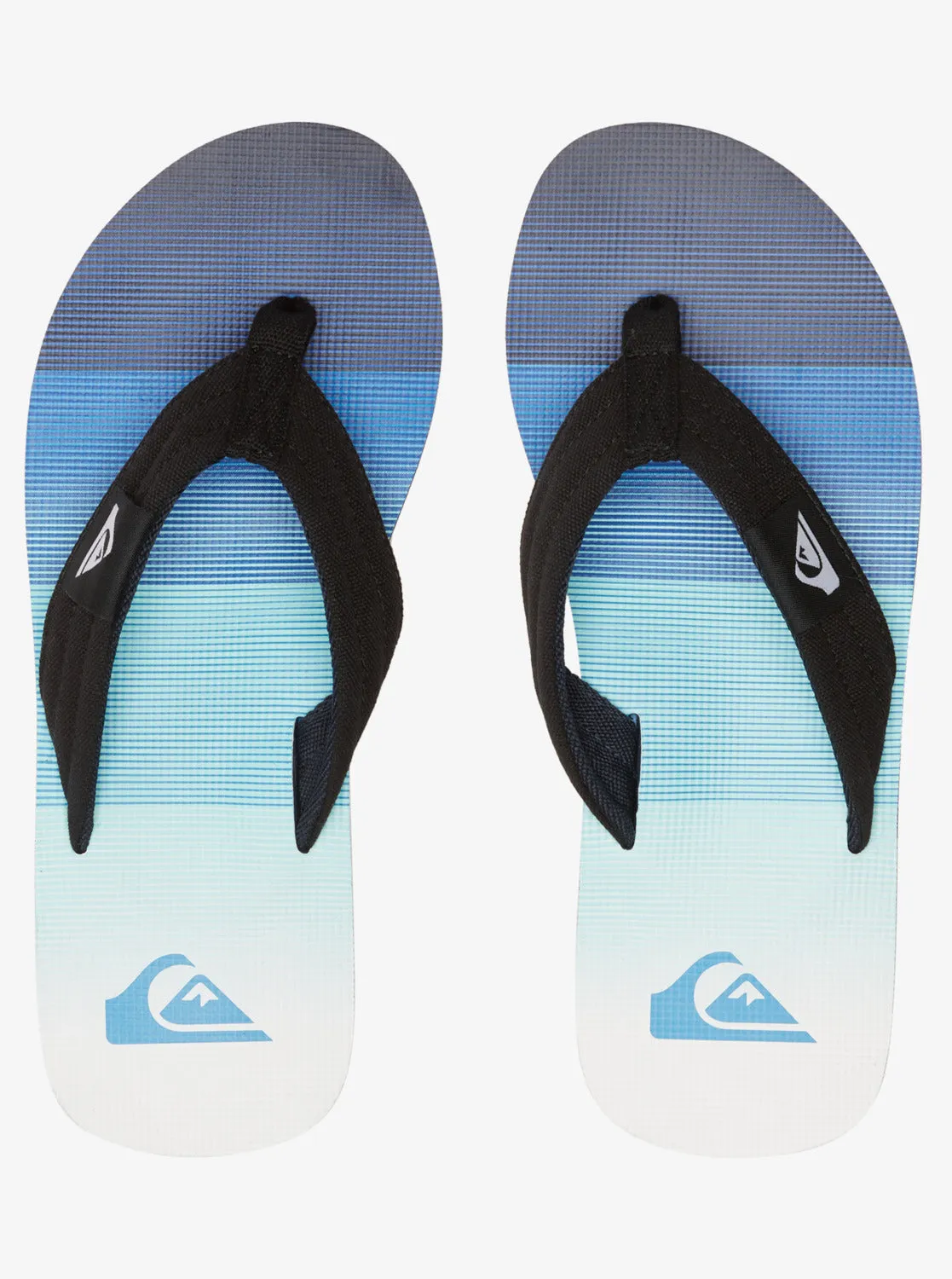 Quiksilver Mens Molokai Layback Core Sandals Flip Flops