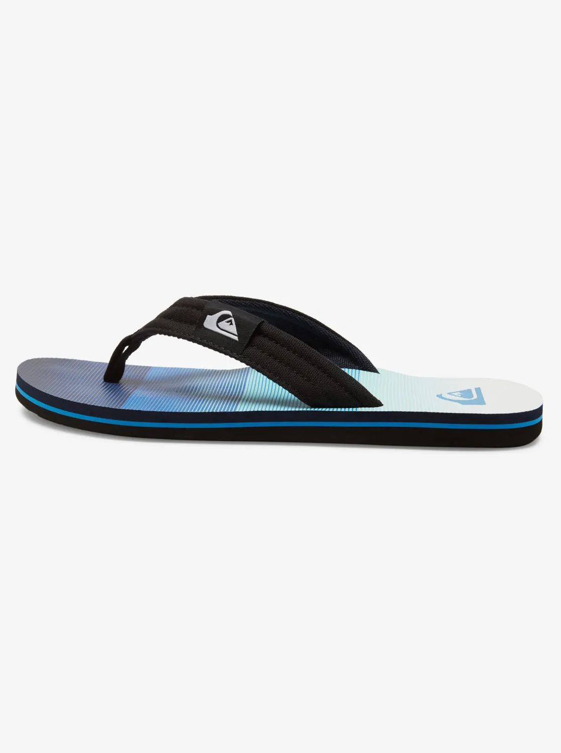 Quiksilver Mens Molokai Layback Core Sandals Flip Flops