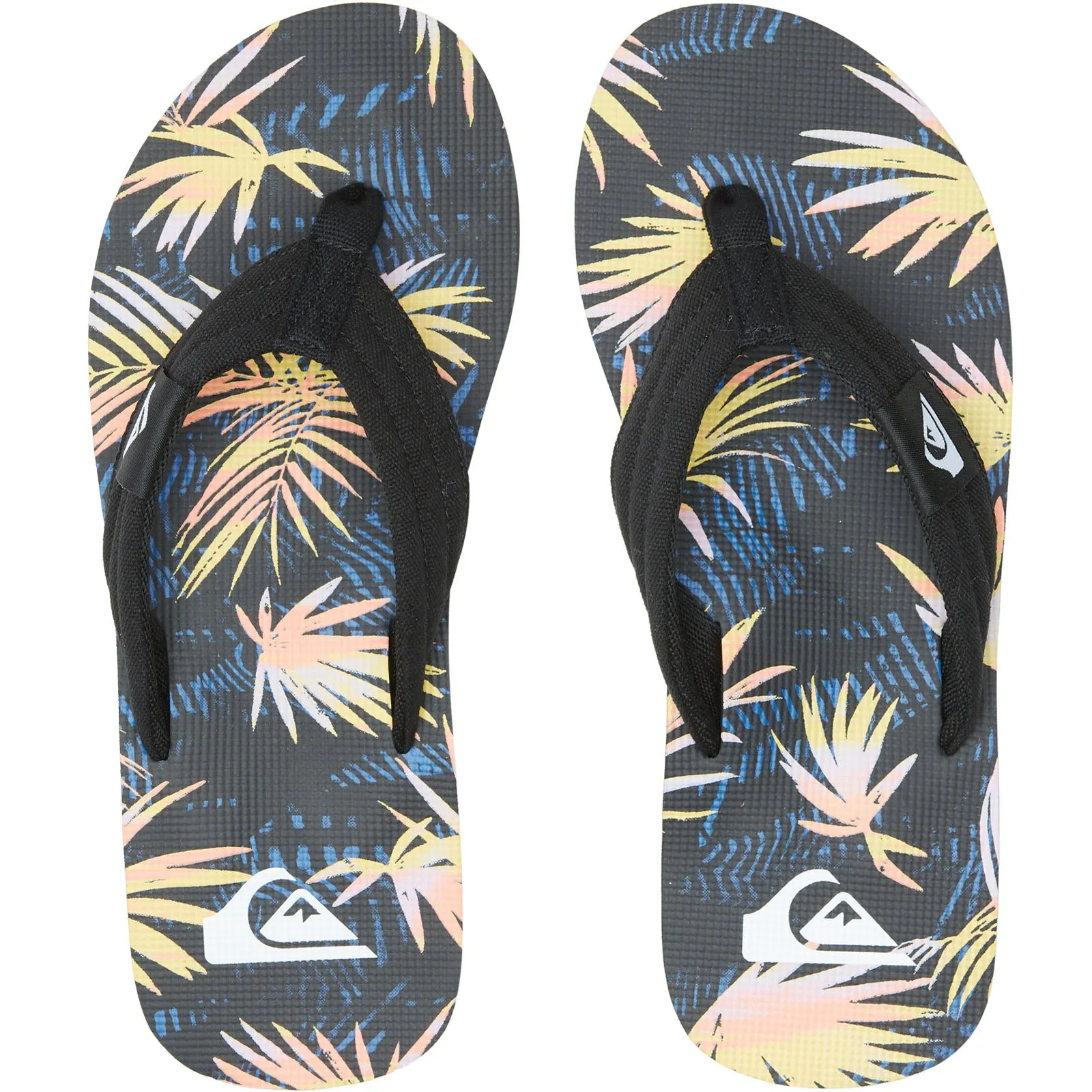 Quiksilver Mens Molokai Layback Core Sandals Flip Flops