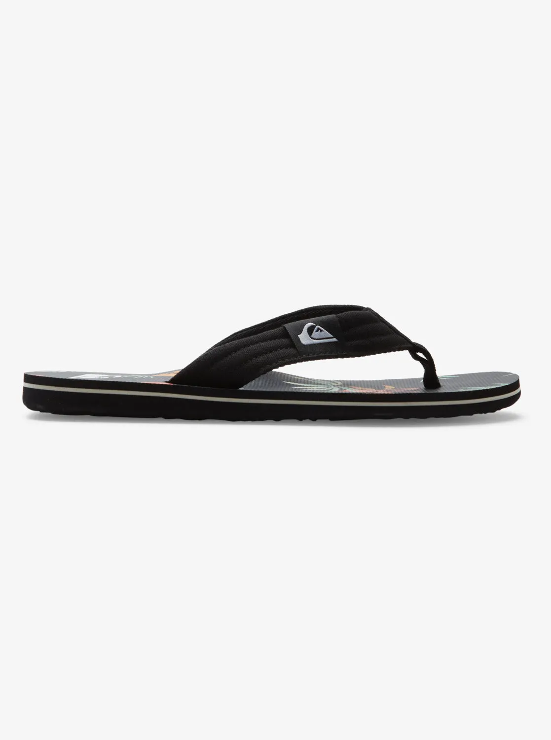 Quiksilver Mens Molokai Layback Core Sandals Flip Flops