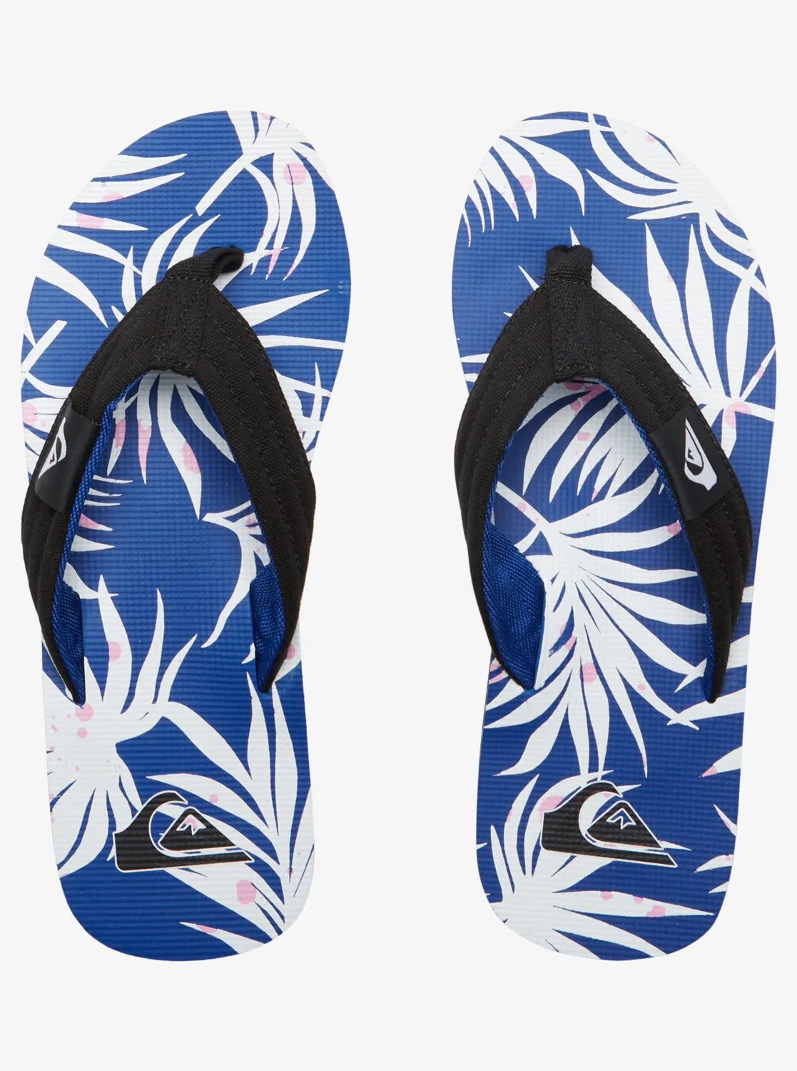 Quiksilver Mens Molokai Layback Core Sandals Flip Flops