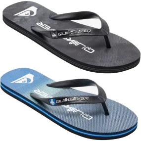 Quiksilver Mens Molokai Massive Sandals Flip Flops