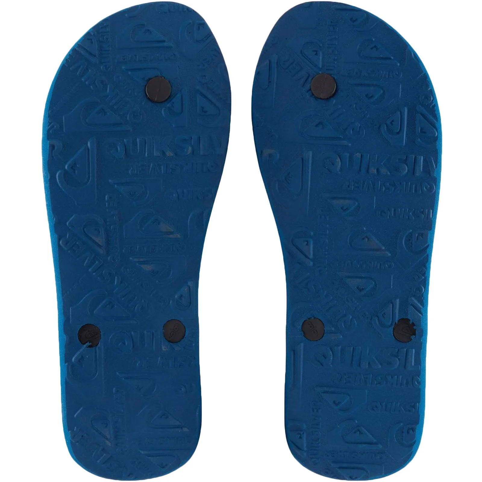 Quiksilver Mens MoloKai Resin Tint Flip Flops