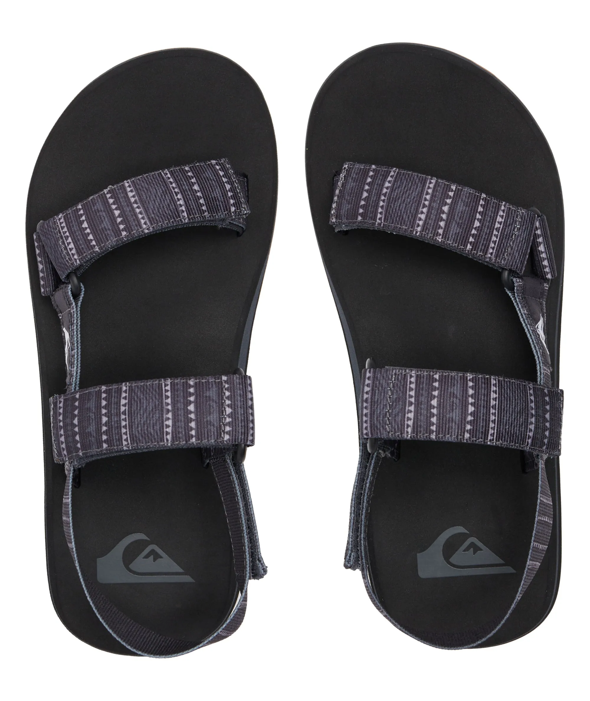 Quiksilver Mens Monkey Caged Flip Flops