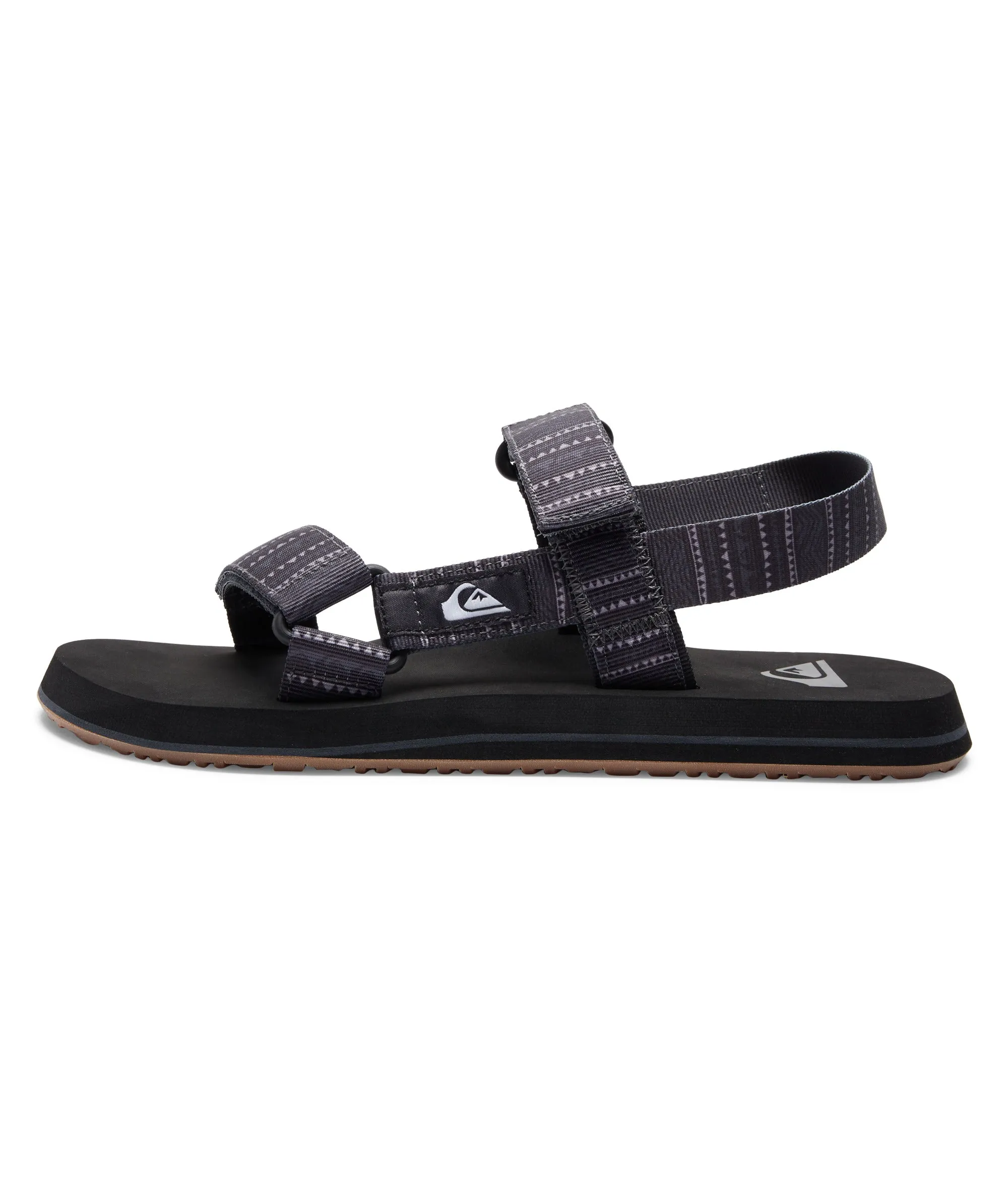 Quiksilver Mens Monkey Caged Flip Flops