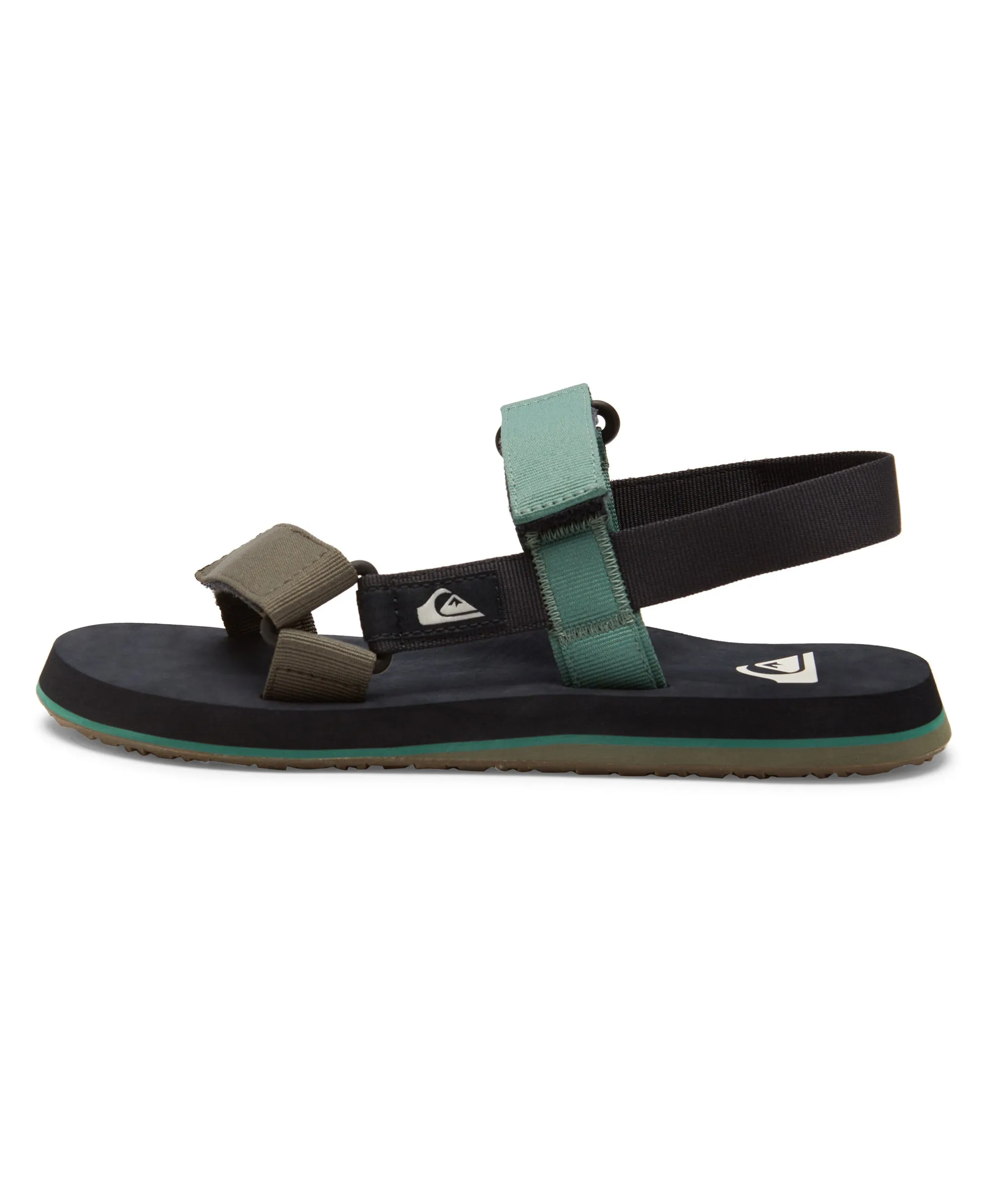 Quiksilver Mens Monkey Caged Flip Flops