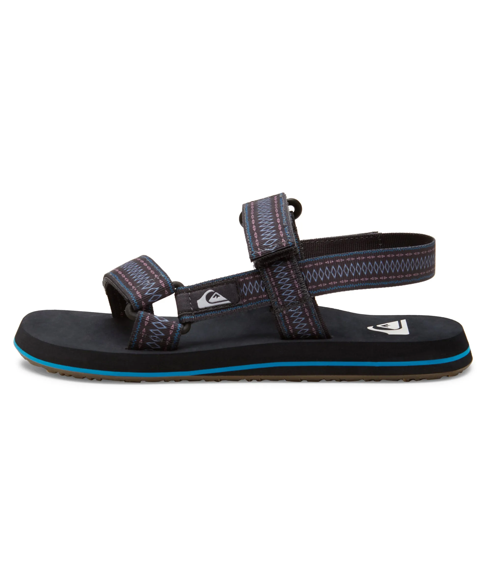 Quiksilver Mens Monkey Caged Flip Flops