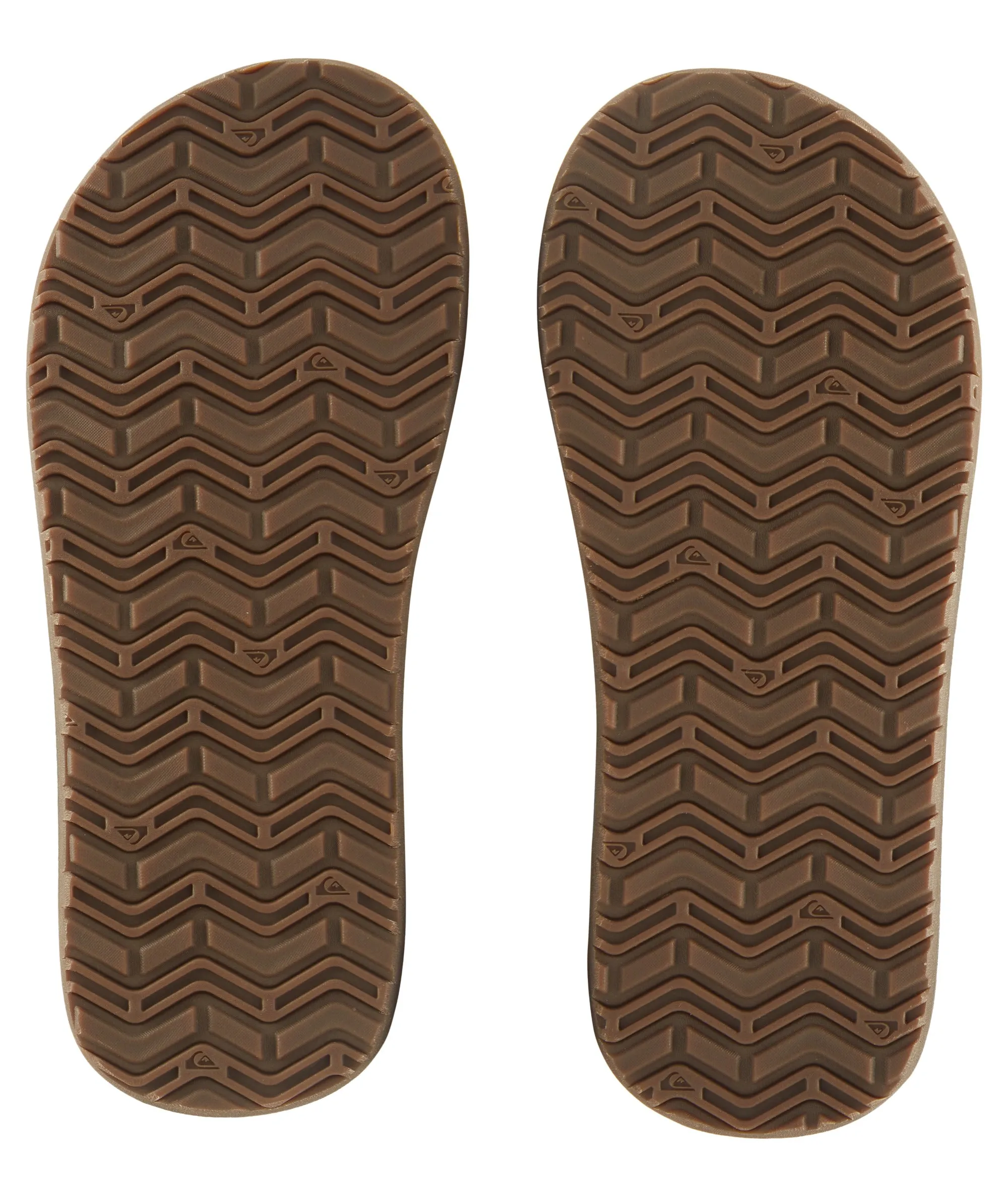 Quiksilver Mens Monkey Caged Flip Flops