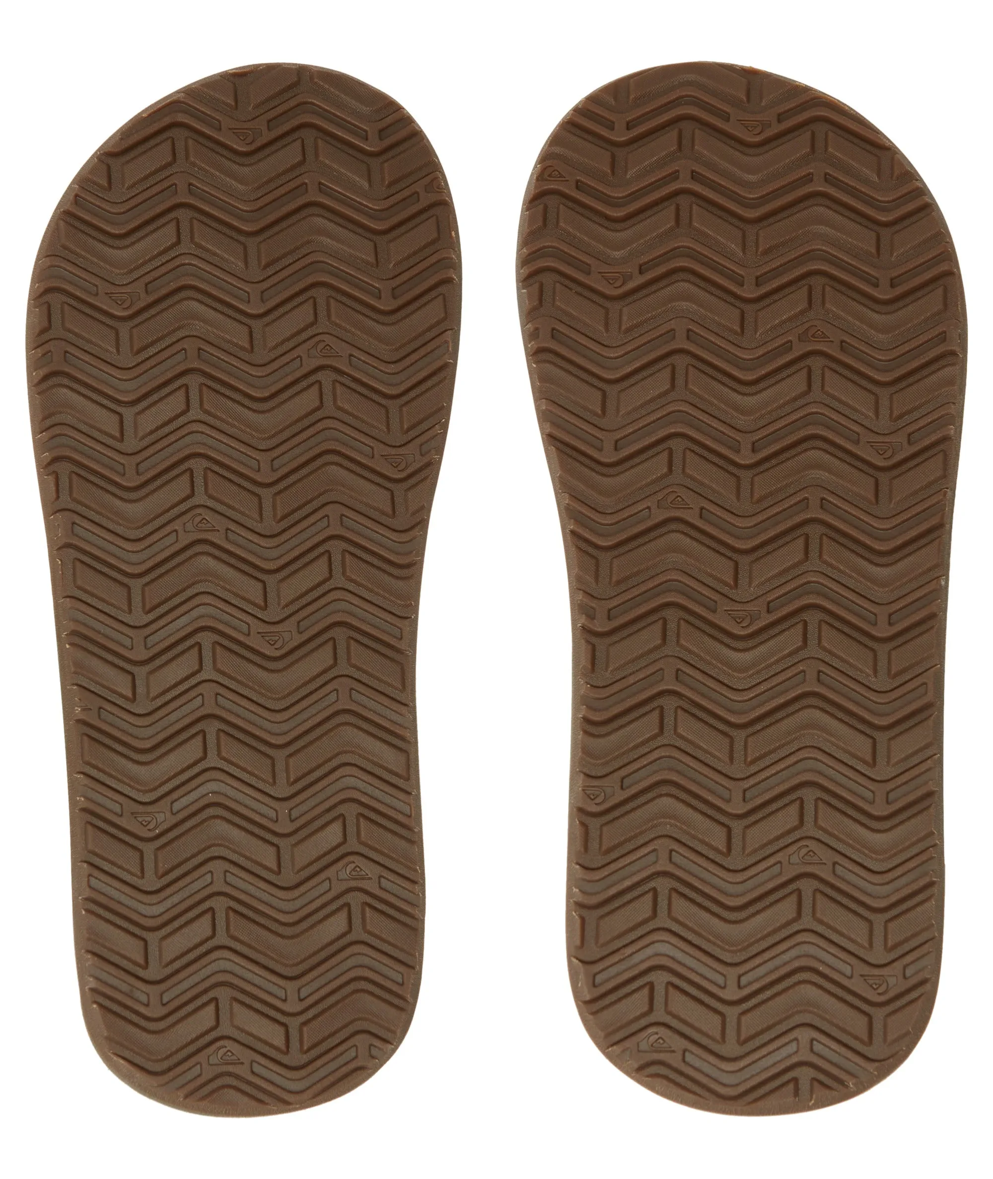 Quiksilver Mens Monkey Caged Flip Flops