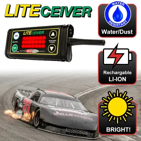 RACEceiver LITEceiver - Wireless Flagging Solution