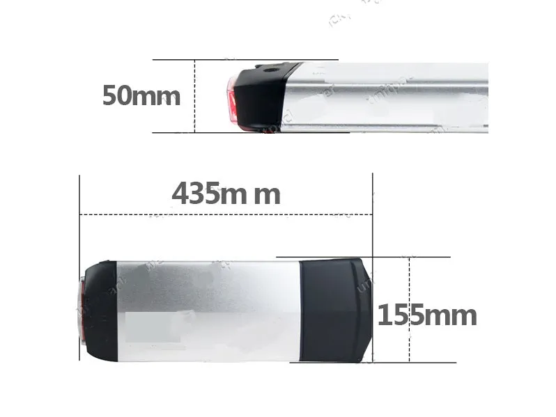 Rack Battery 48V 12.8Ah