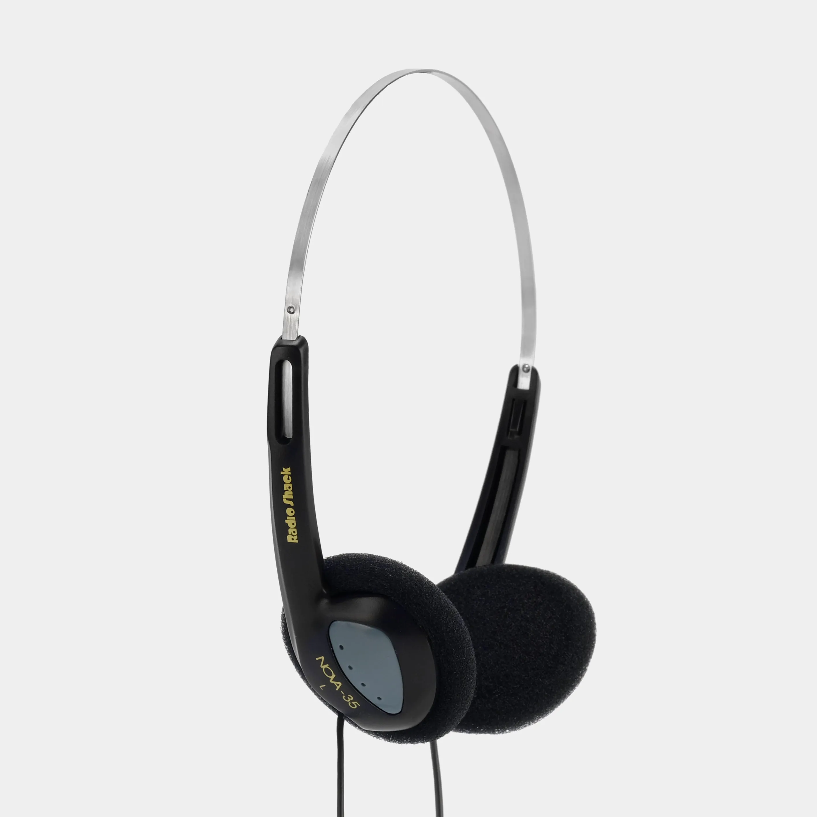 Radio Shack Nova 35 On-Ear Headphones