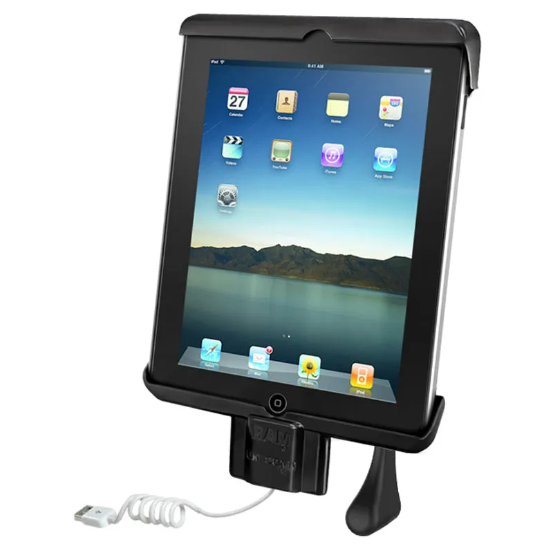 RAM® Spring Loaded Holder for the Apple iPad Gen 2