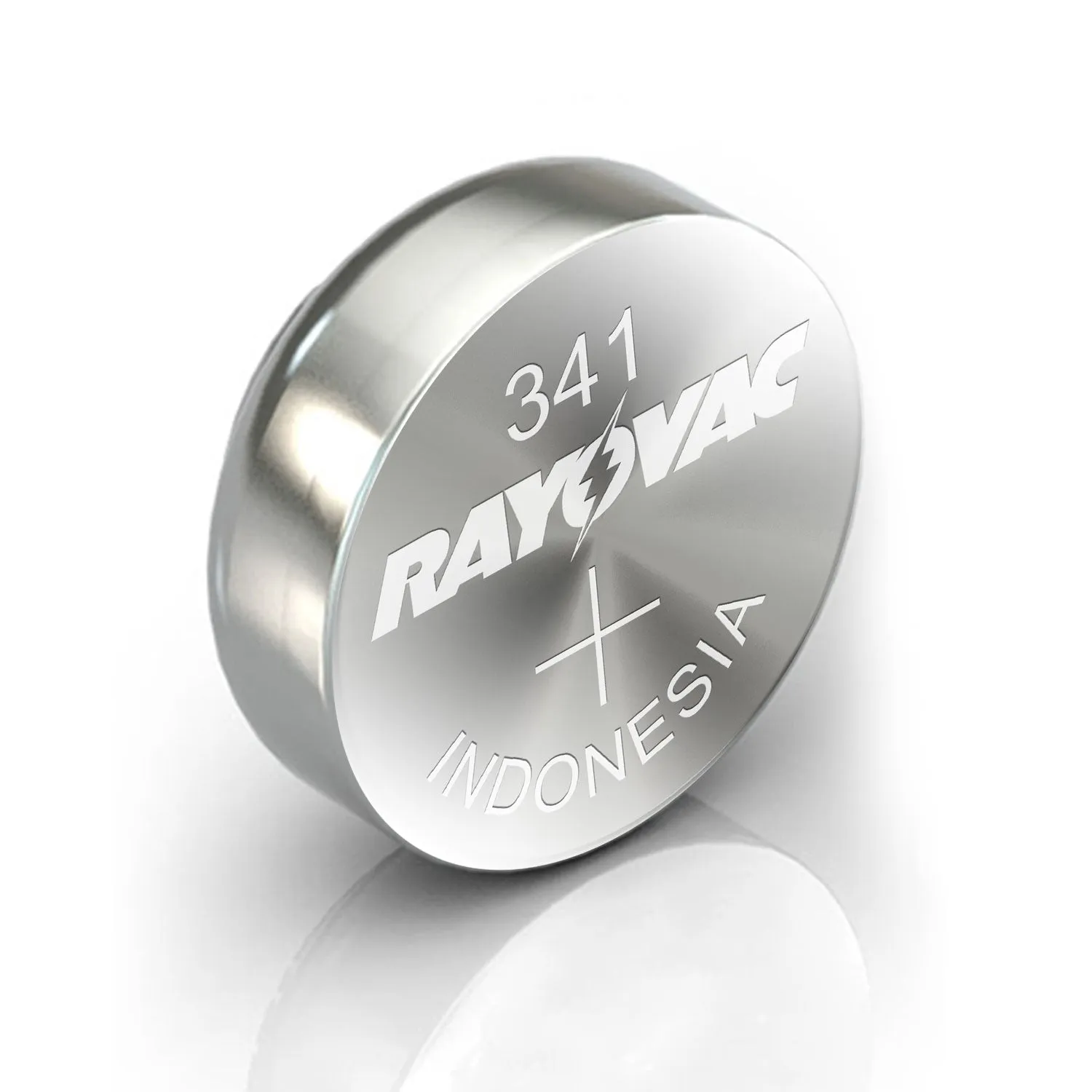 Rayovac 341 Watch Battery SR512SW Swiss Made Silver Oxide - All Pack