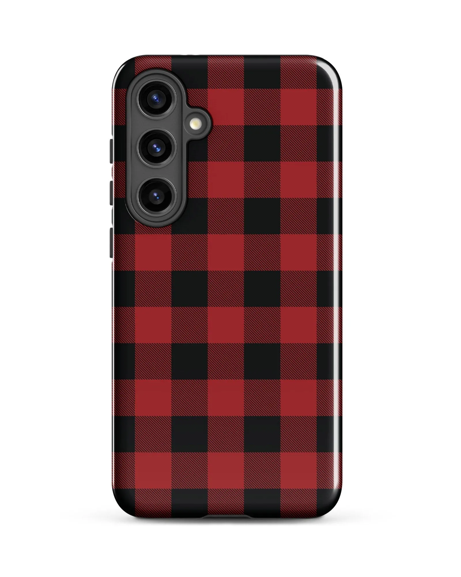 Red Buffalo Check Cabin Case for Samsung®