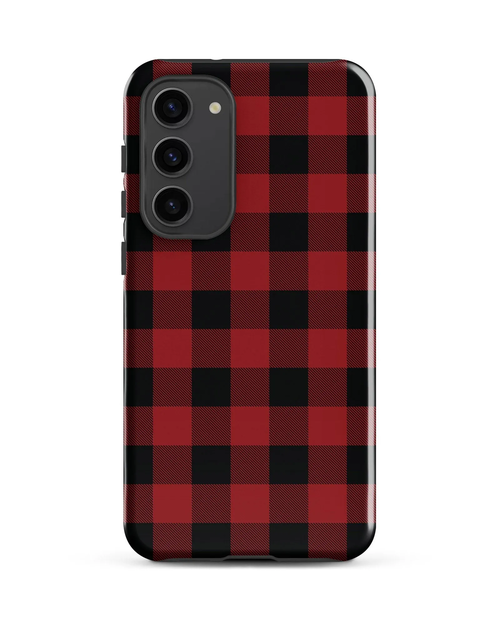 Red Buffalo Check Cabin Case for Samsung®