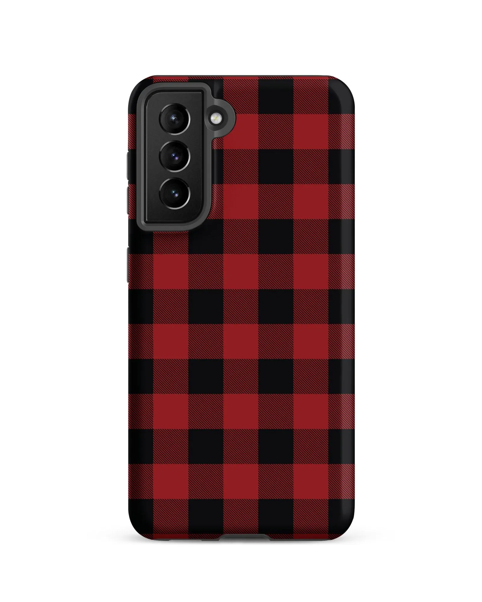 Red Buffalo Check Cabin Case for Samsung®