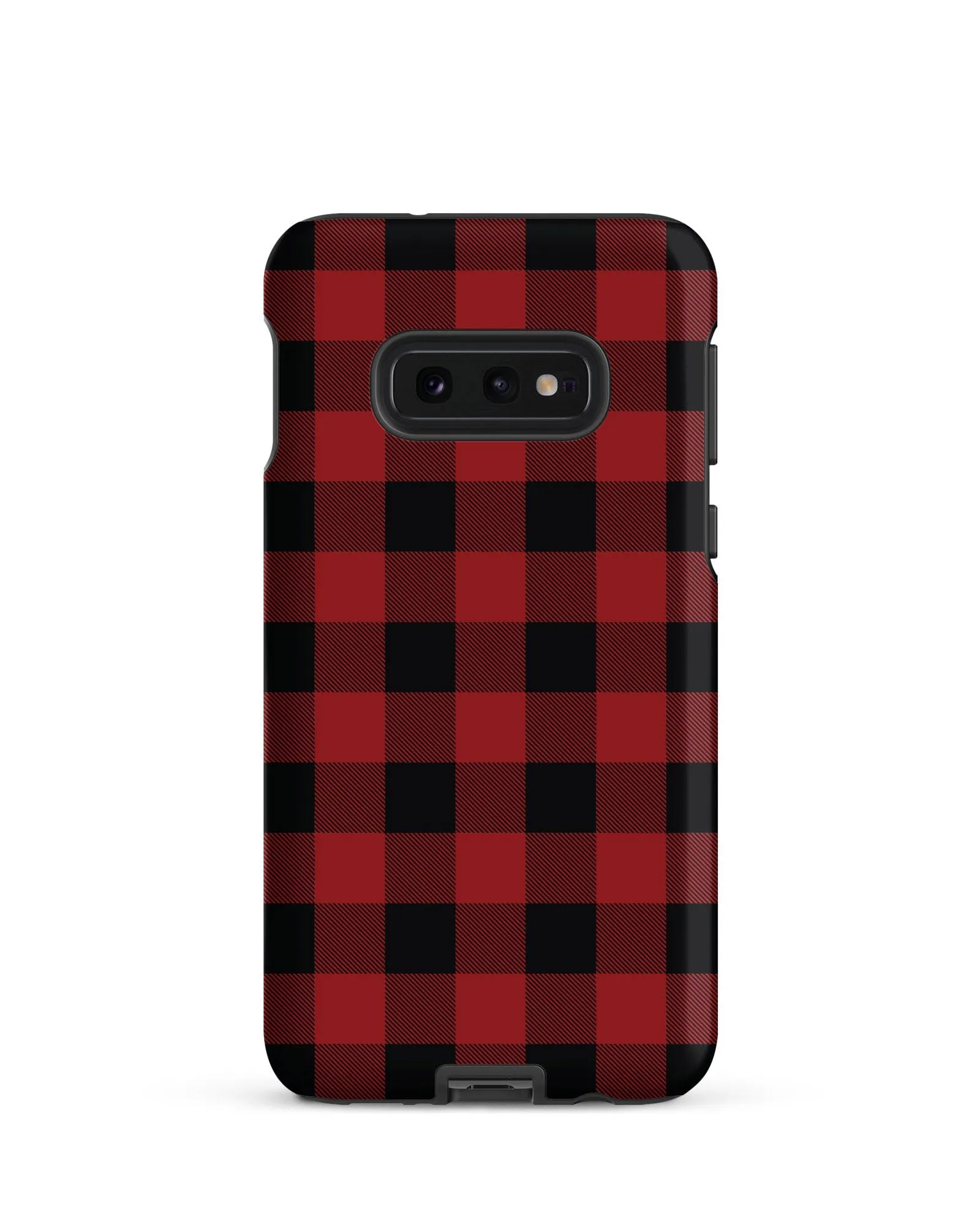 Red Buffalo Check Cabin Case for Samsung®