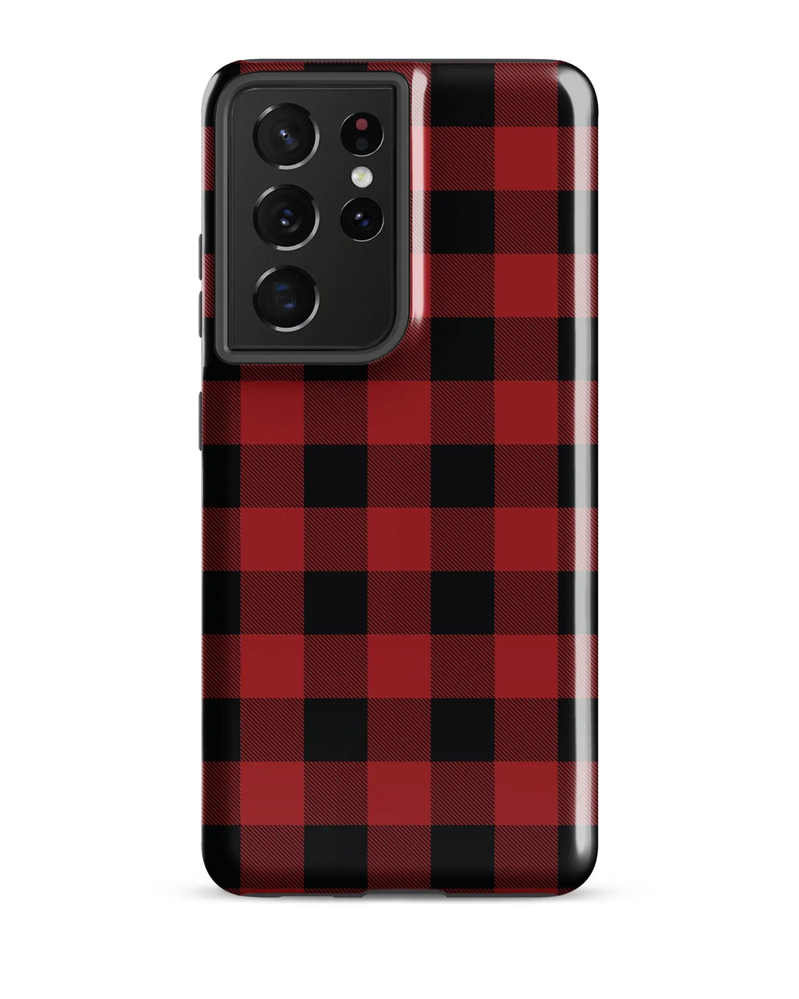 Red Buffalo Check Cabin Case for Samsung®