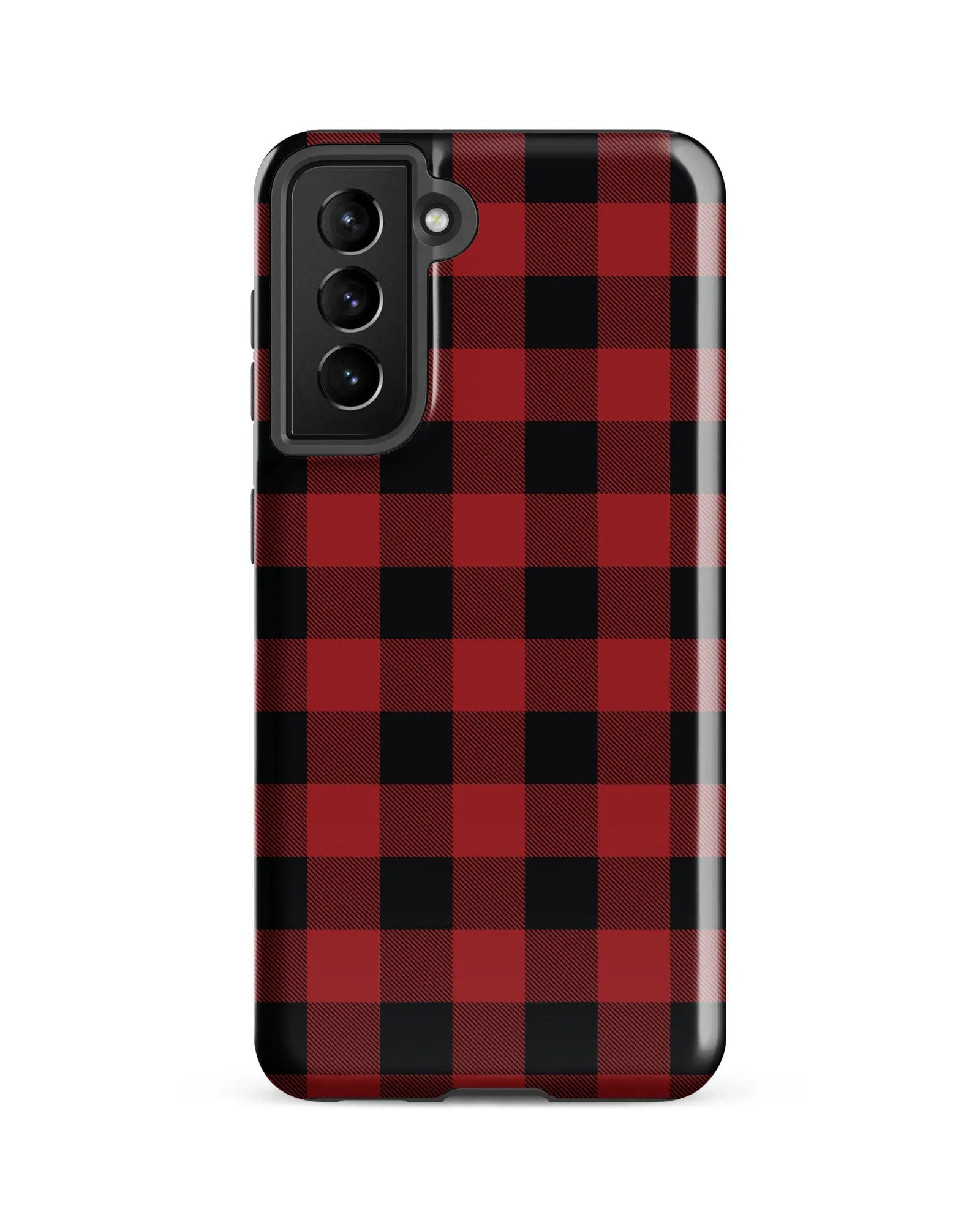 Red Buffalo Check Cabin Case for Samsung®