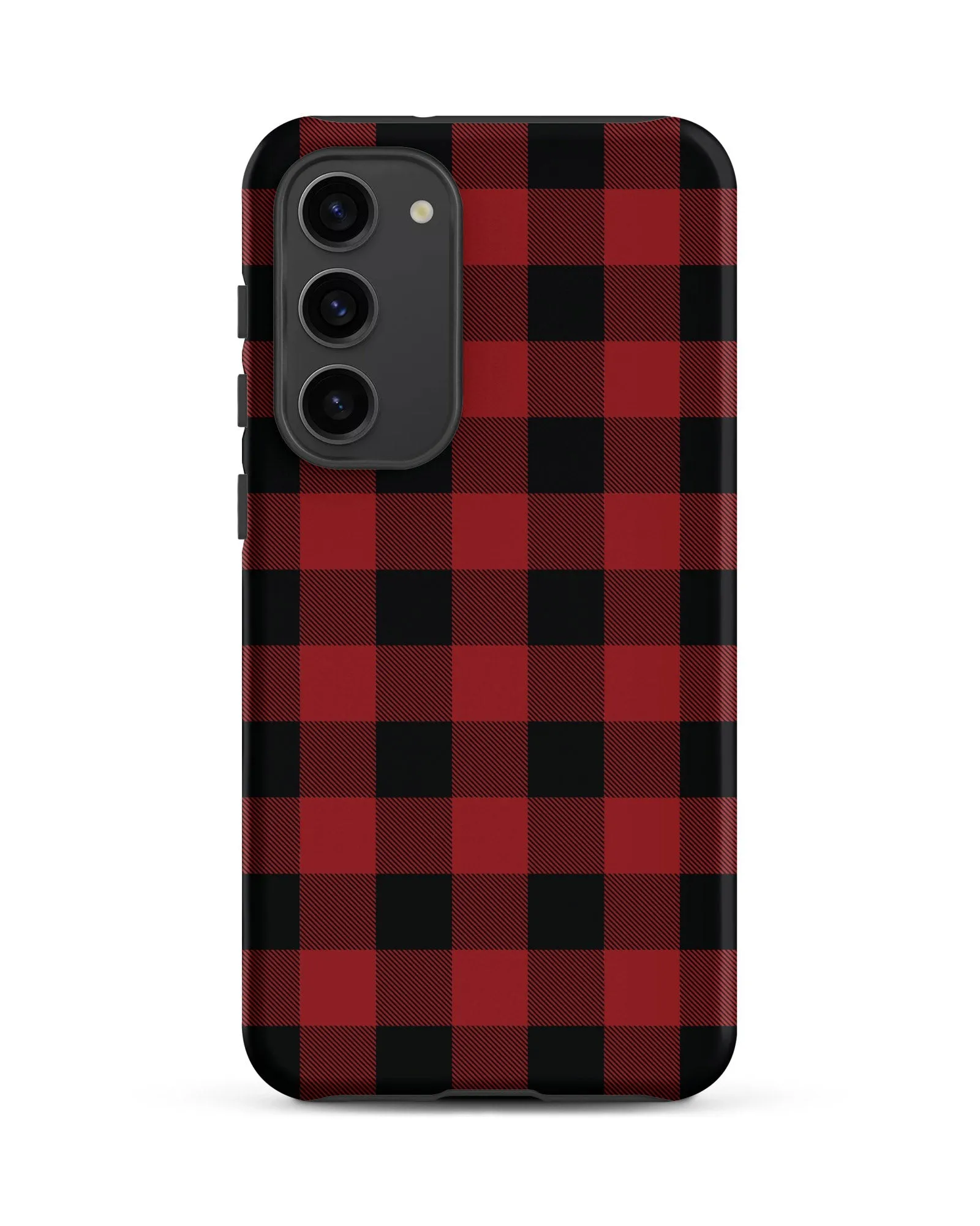 Red Buffalo Check Cabin Case for Samsung®