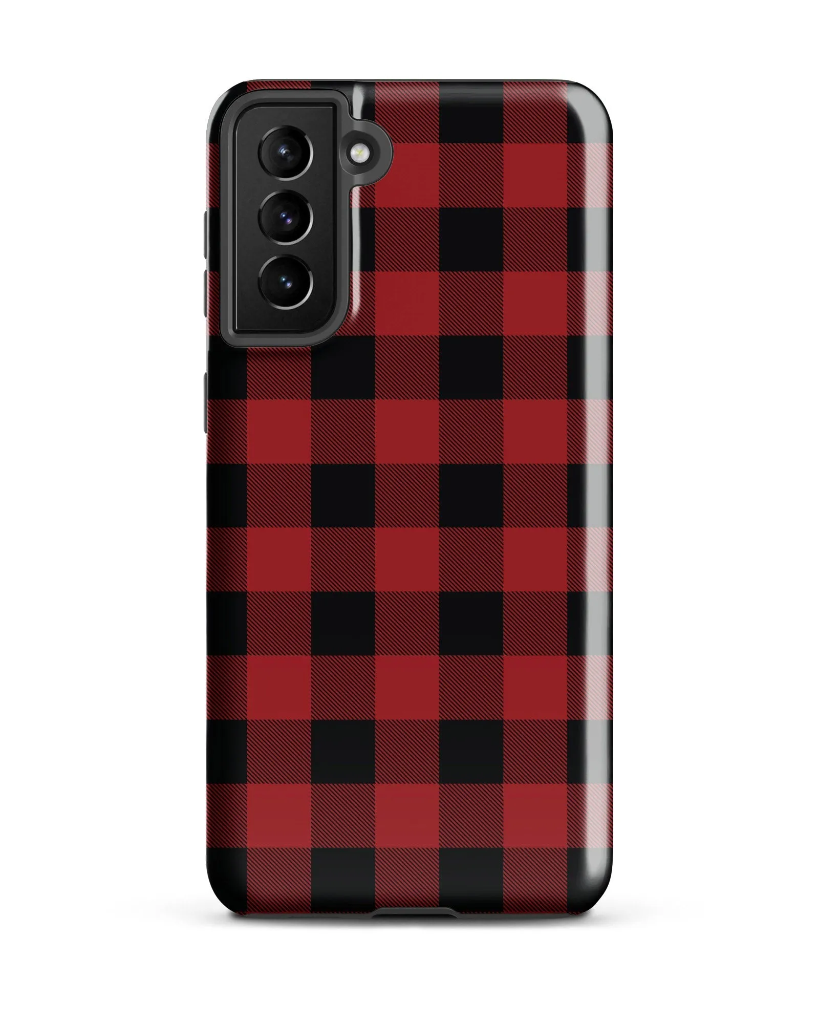 Red Buffalo Check Cabin Case for Samsung®