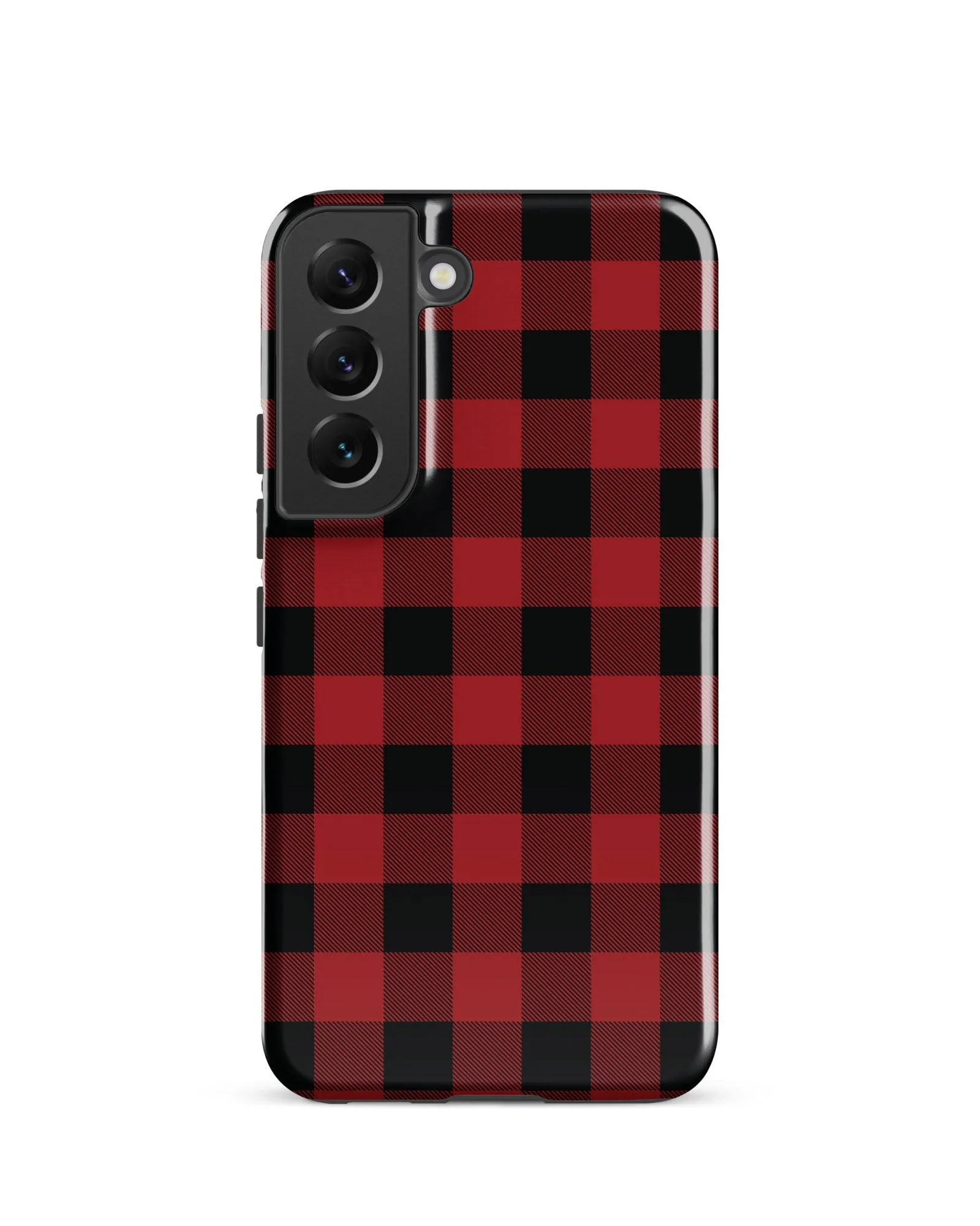 Red Buffalo Check Cabin Case for Samsung®