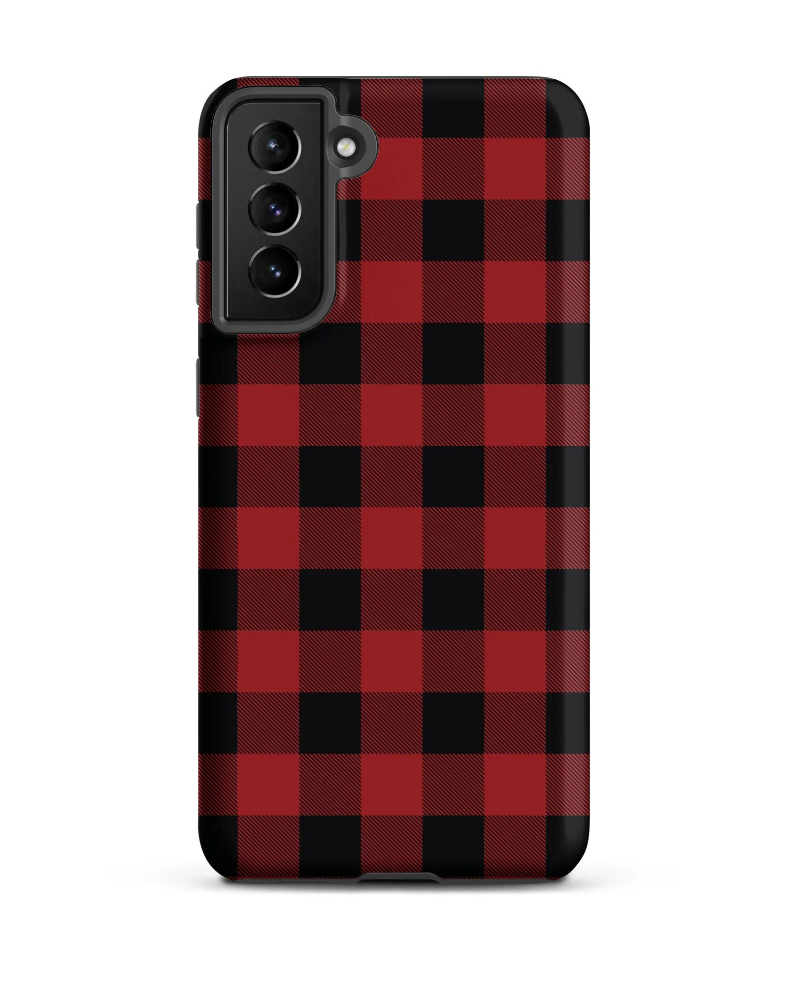 Red Buffalo Check Cabin Case for Samsung®