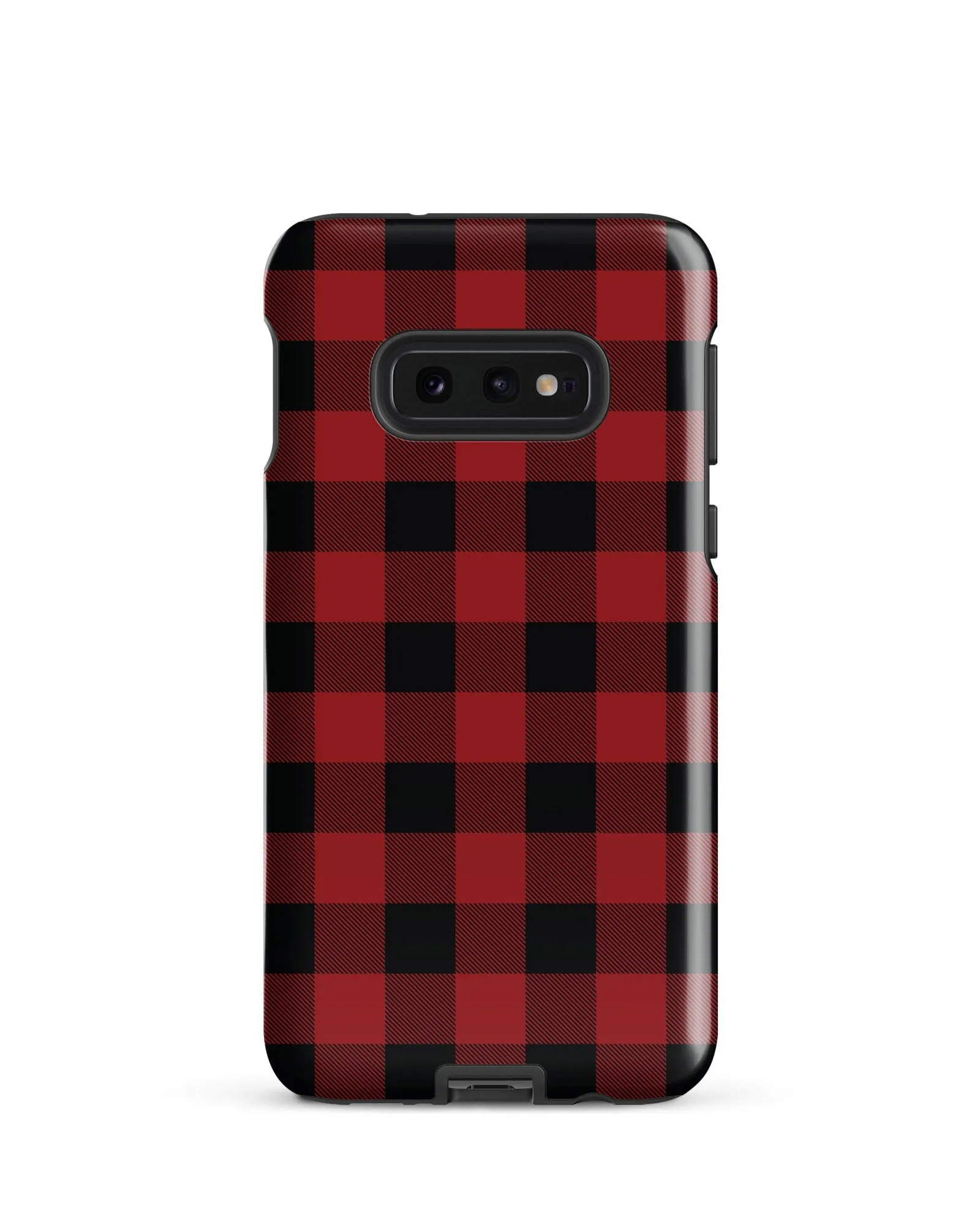 Red Buffalo Check Cabin Case for Samsung®