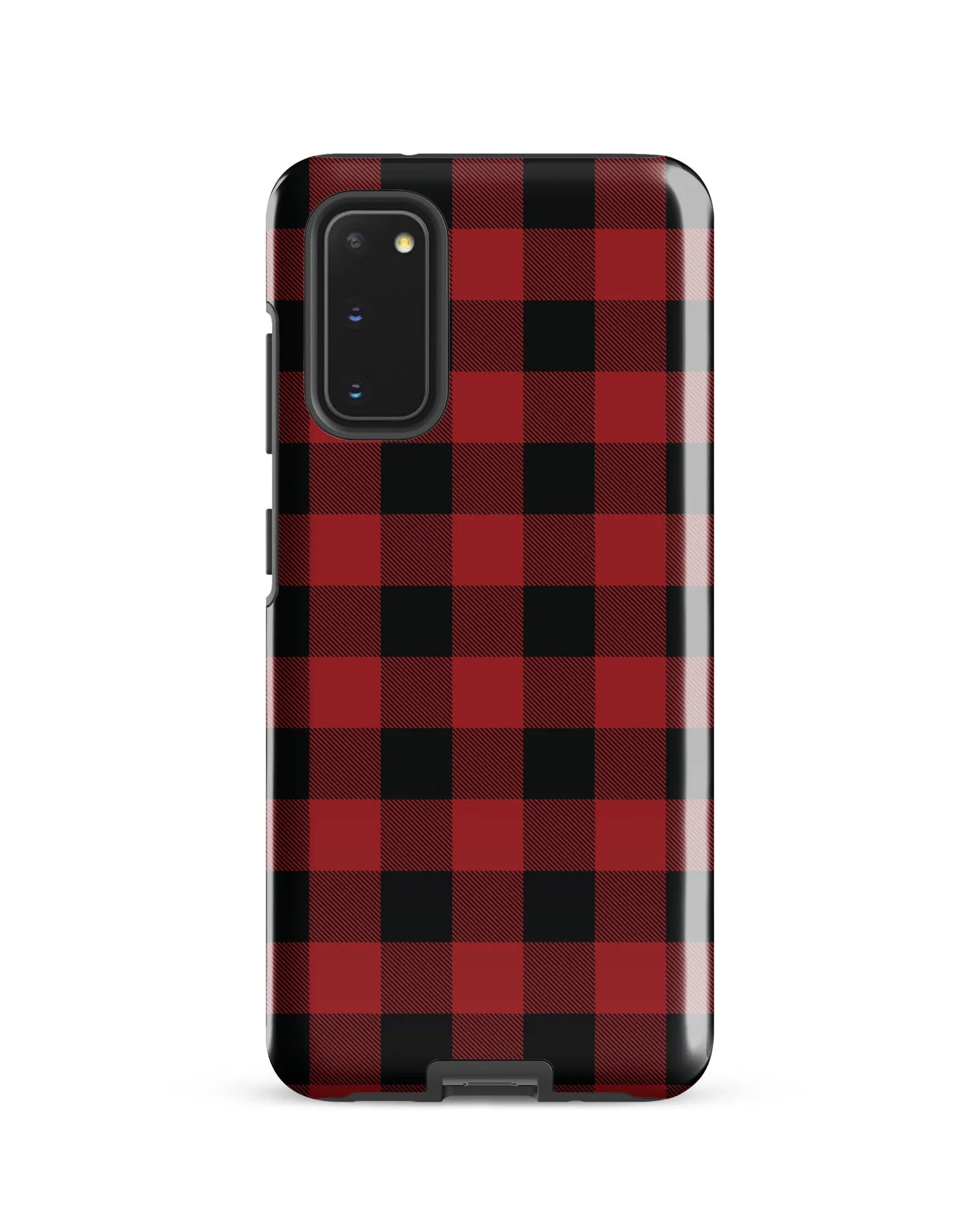 Red Buffalo Check Cabin Case for Samsung®