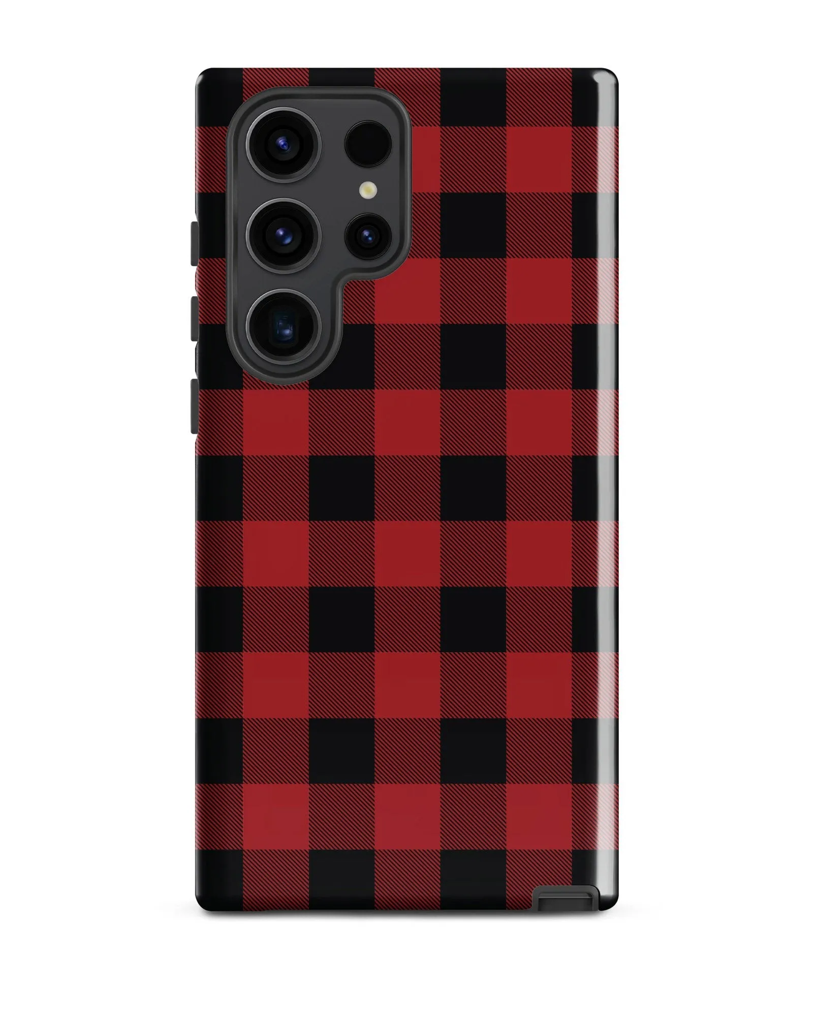 Red Buffalo Check Cabin Case for Samsung®