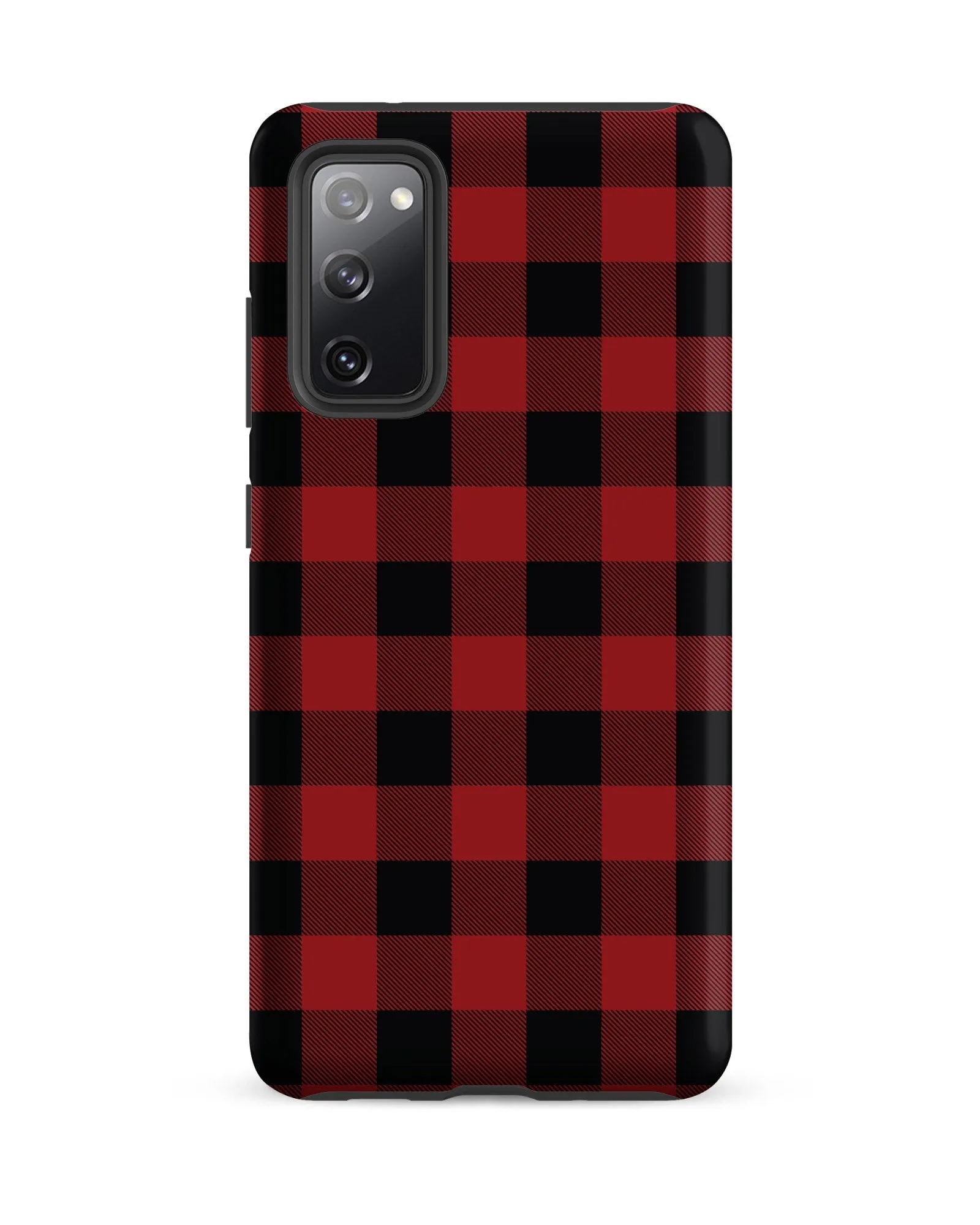 Red Buffalo Check Cabin Case for Samsung®