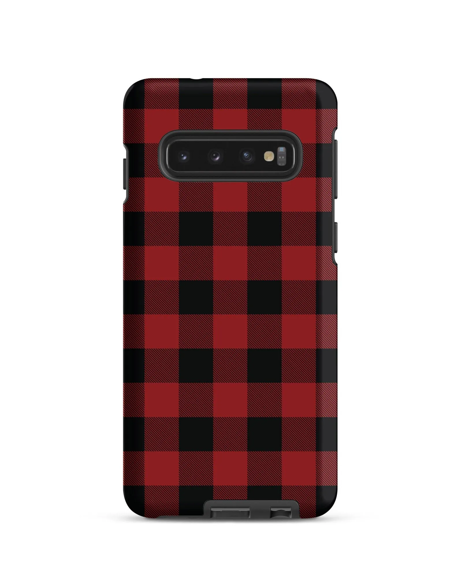 Red Buffalo Check Cabin Case for Samsung®