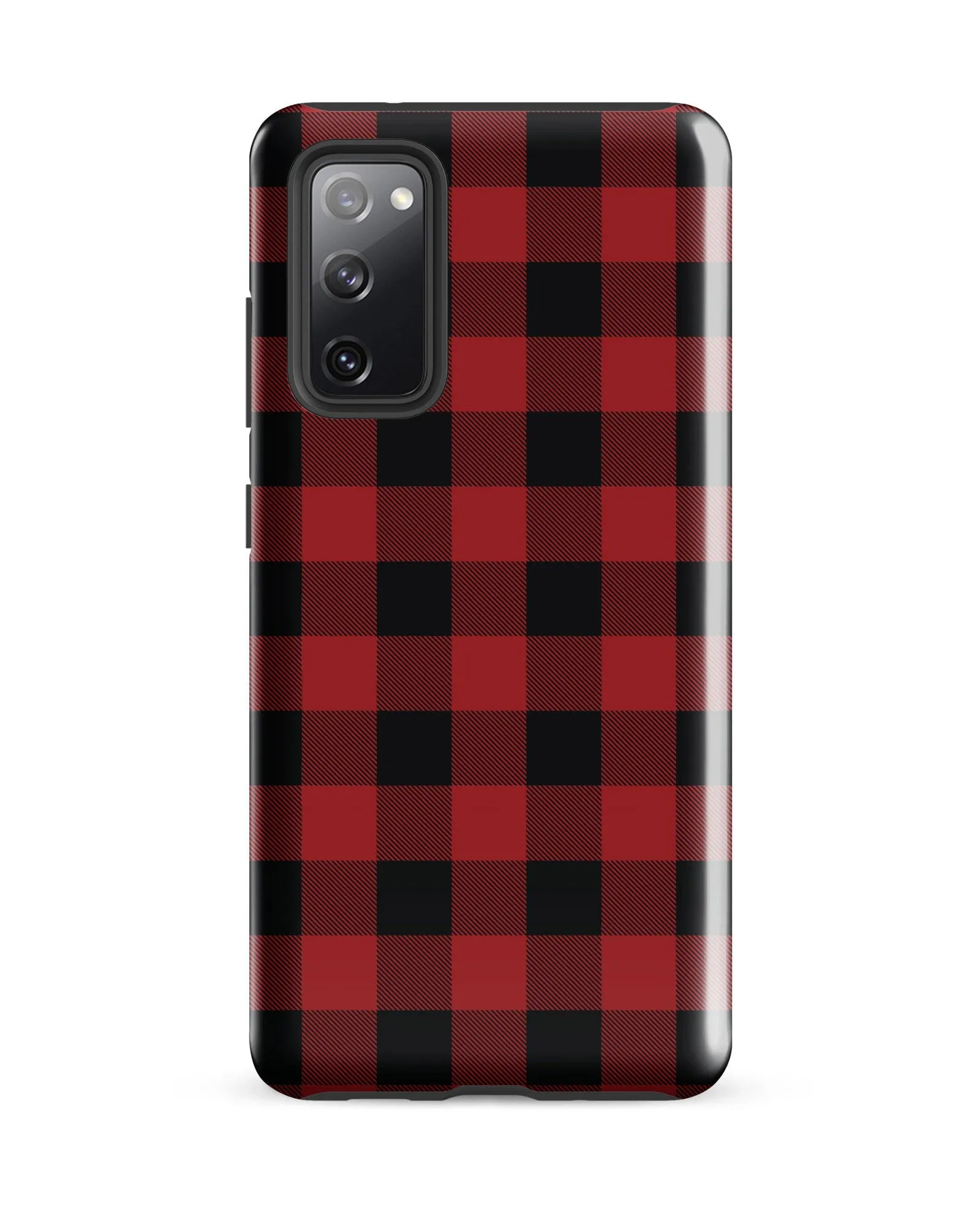 Red Buffalo Check Cabin Case for Samsung®