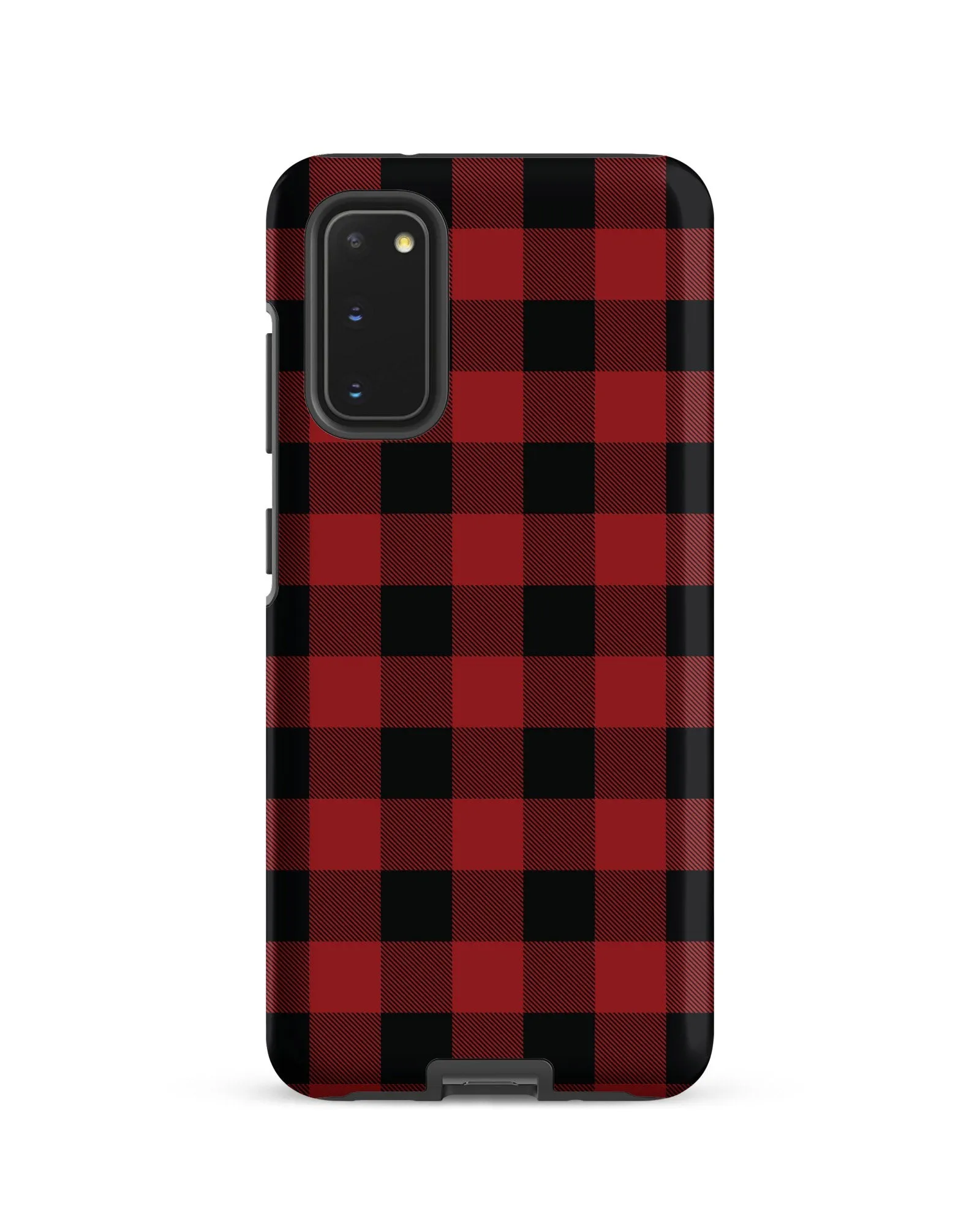 Red Buffalo Check Cabin Case for Samsung®