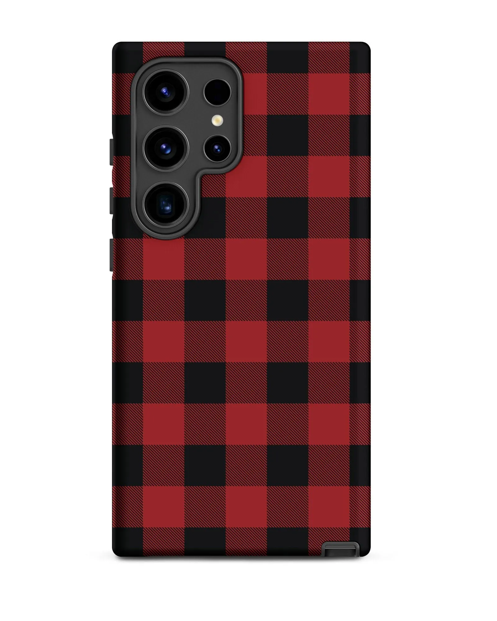 Red Buffalo Check Cabin Case for Samsung®