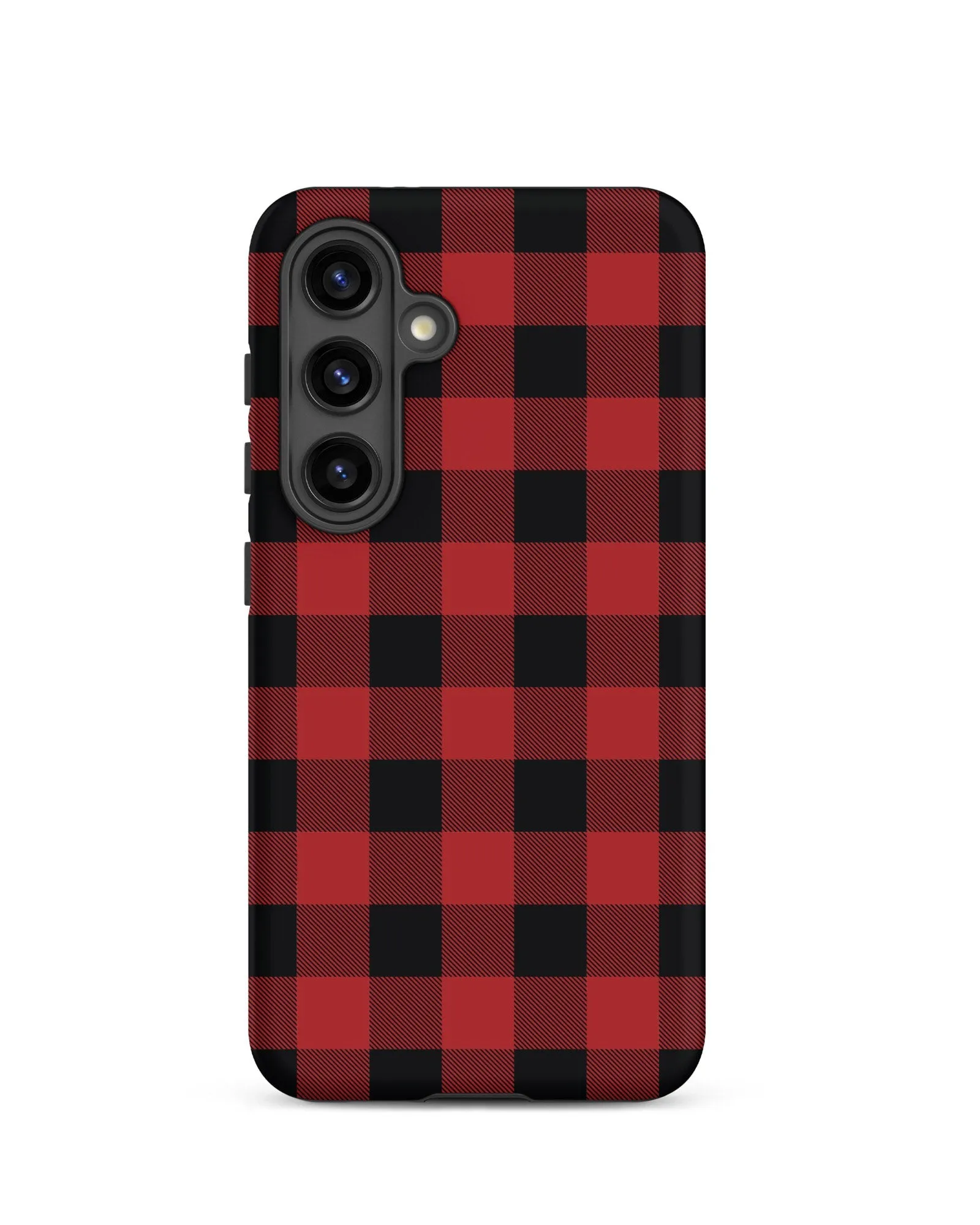 Red Buffalo Check Cabin Case for Samsung®